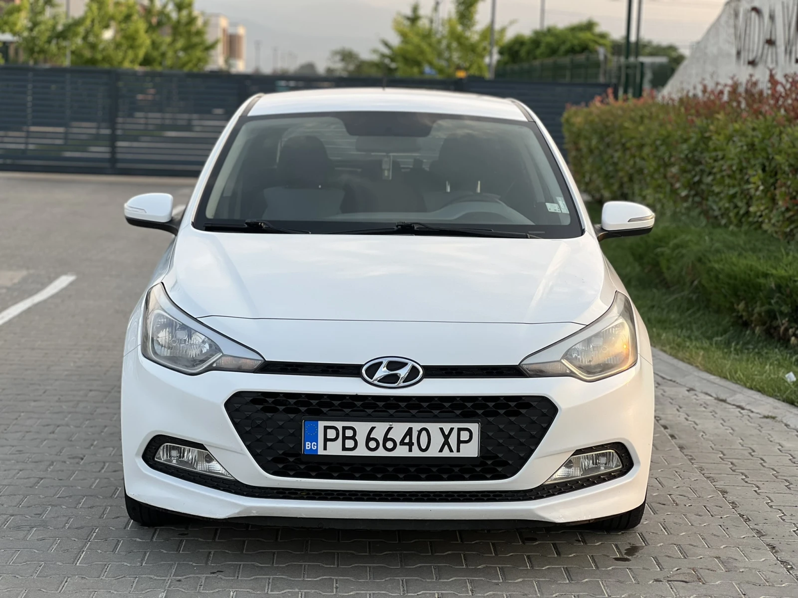 Hyundai I20 1.2 LPG - изображение 6