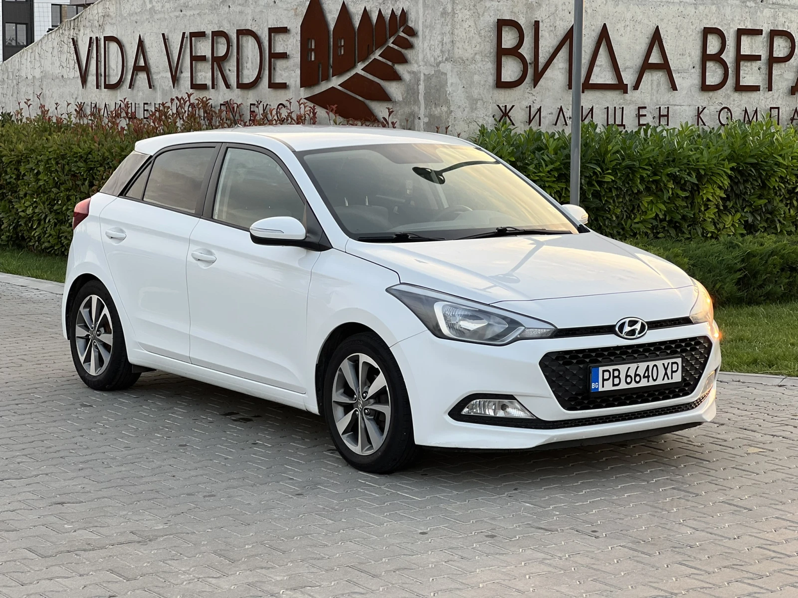 Hyundai I20 1.2 LPG - изображение 5
