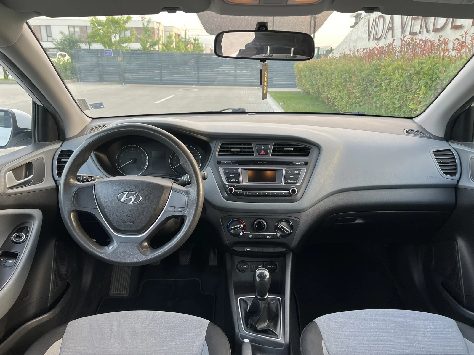 Hyundai I20 1.2 LPG - изображение 7