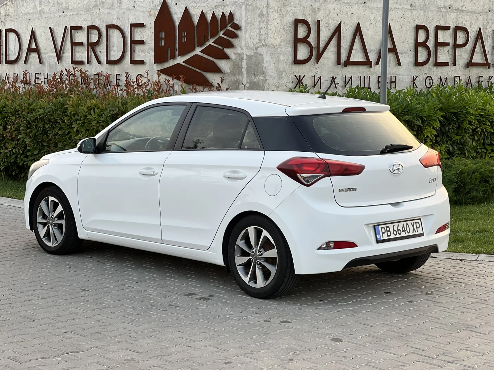 Hyundai I20 1.2 LPG - изображение 2