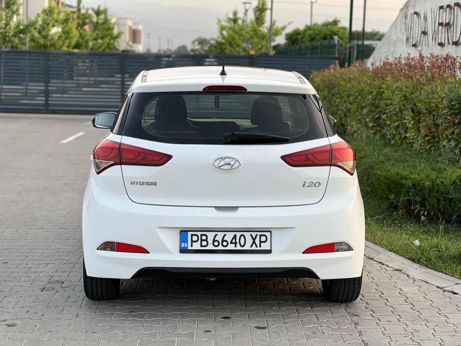 Hyundai I20 1.2 LPG - изображение 3