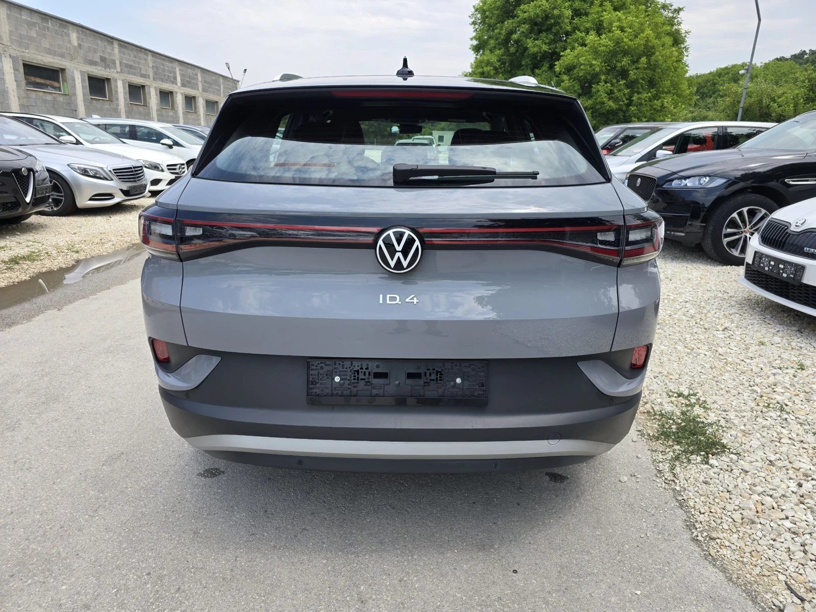 VW ID.4 PRO 150KW 82kWh Лизинг Гаранция - изображение 4