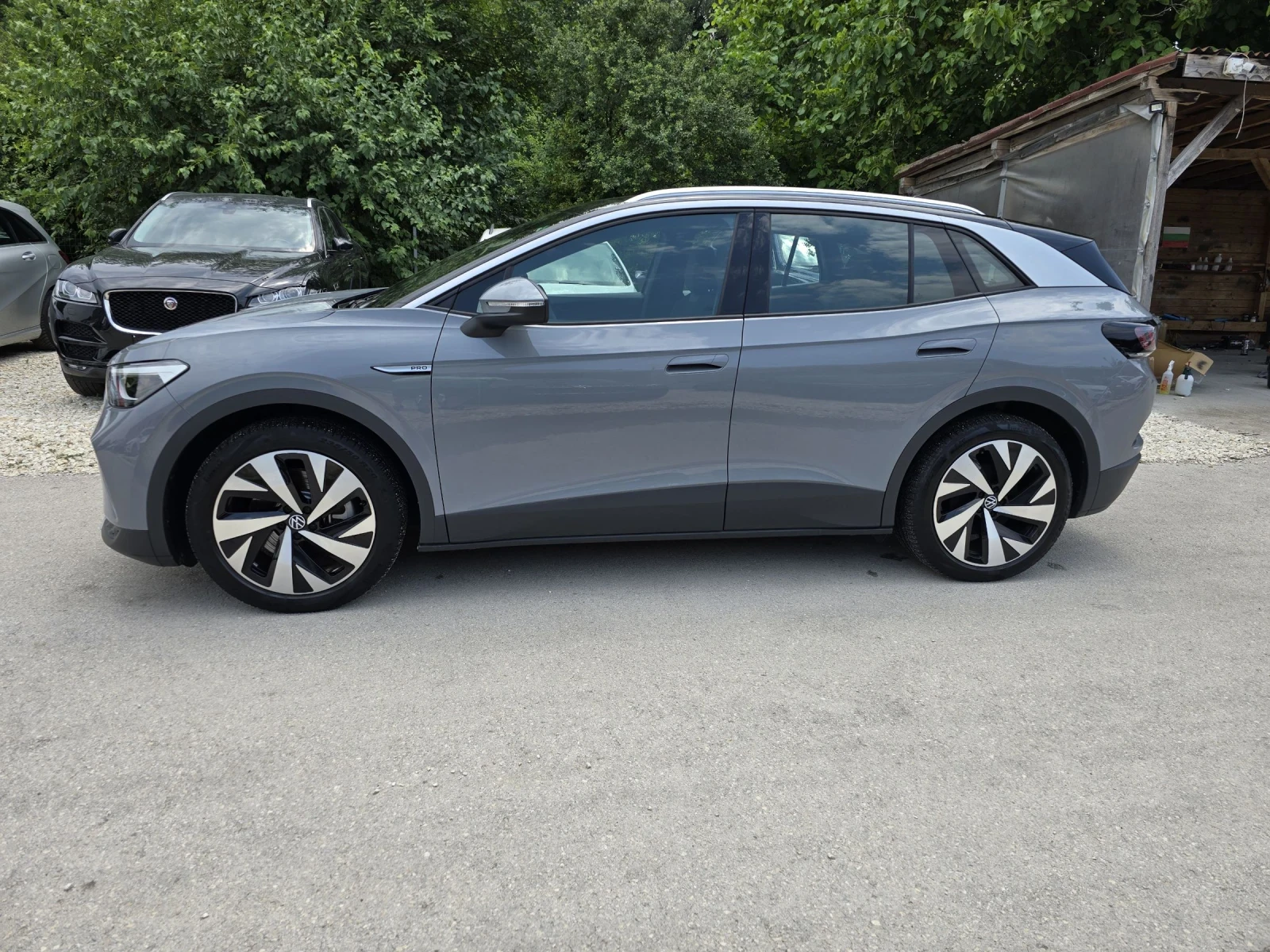 VW ID.4 PRO 150KW 82kWh Лизинг Гаранция - изображение 2