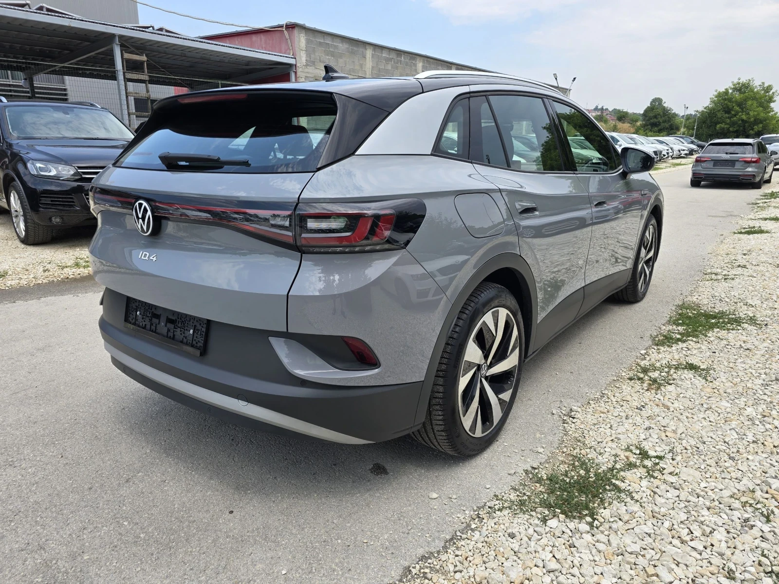 VW ID.4 PRO 150KW 82kWh Лизинг Гаранция - изображение 5