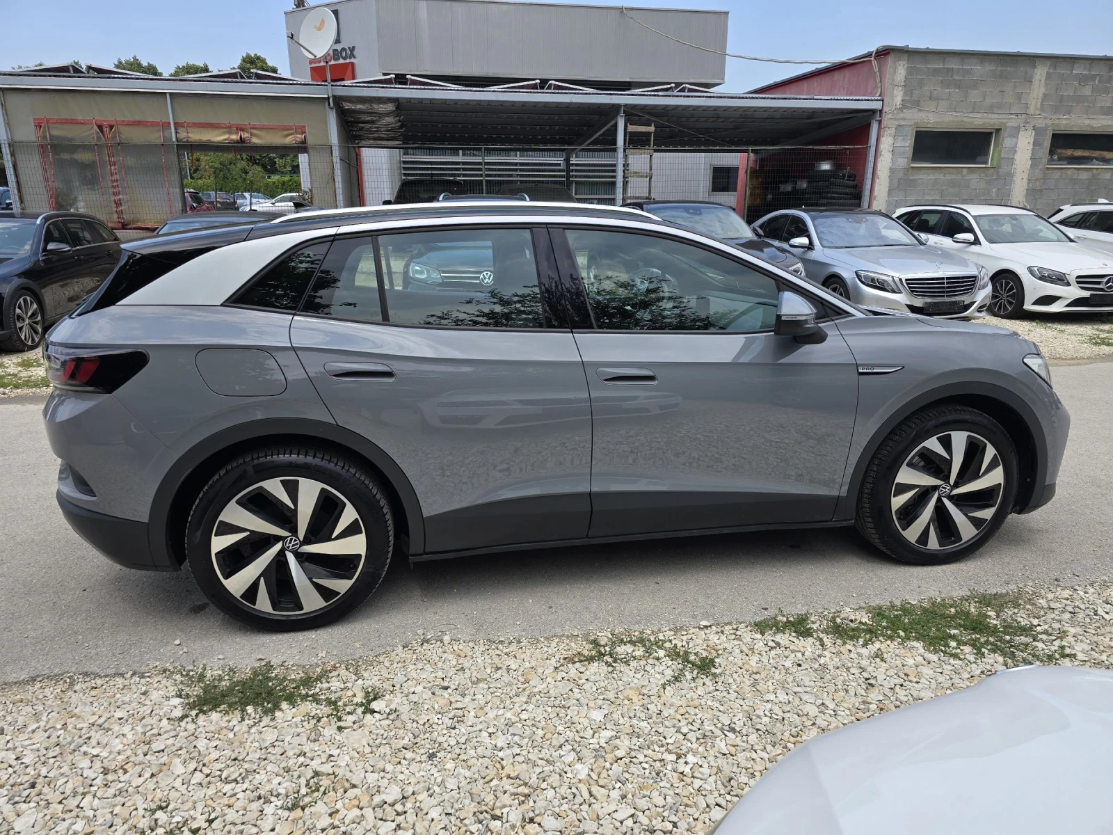 VW ID.4 PRO 150KW 82kWh Лизинг Гаранция - изображение 6