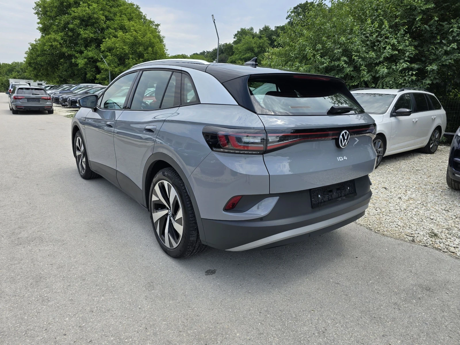 VW ID.4 PRO 150KW 82kWh Лизинг Гаранция - изображение 3