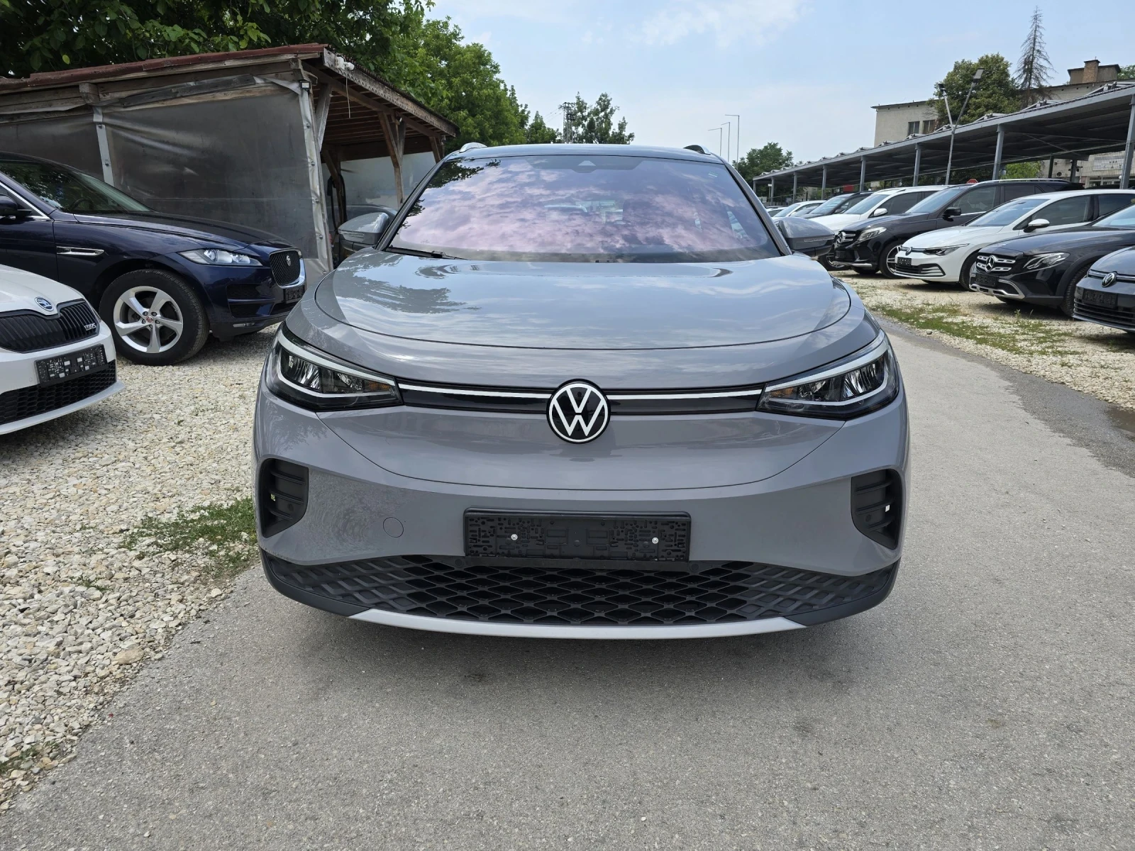 VW ID.4 PRO 150KW 82kWh Лизинг Гаранция - изображение 8