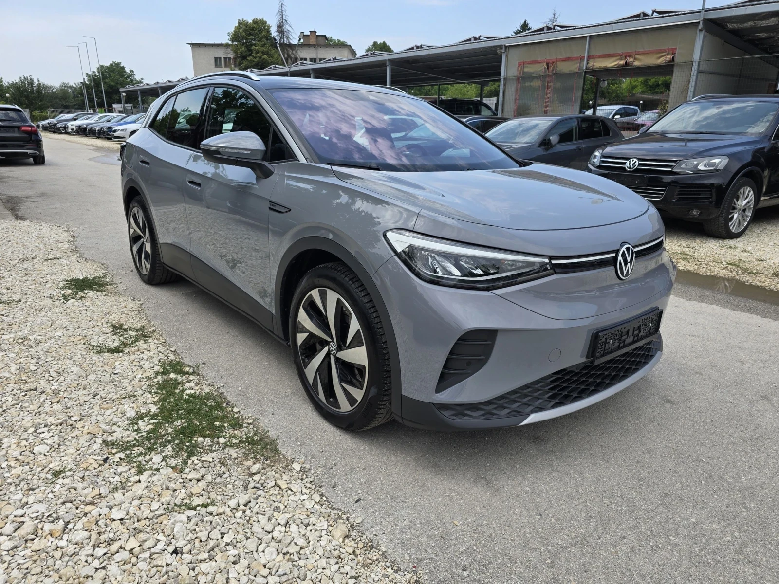 VW ID.4 PRO 150KW 82kWh Лизинг Гаранция - изображение 7
