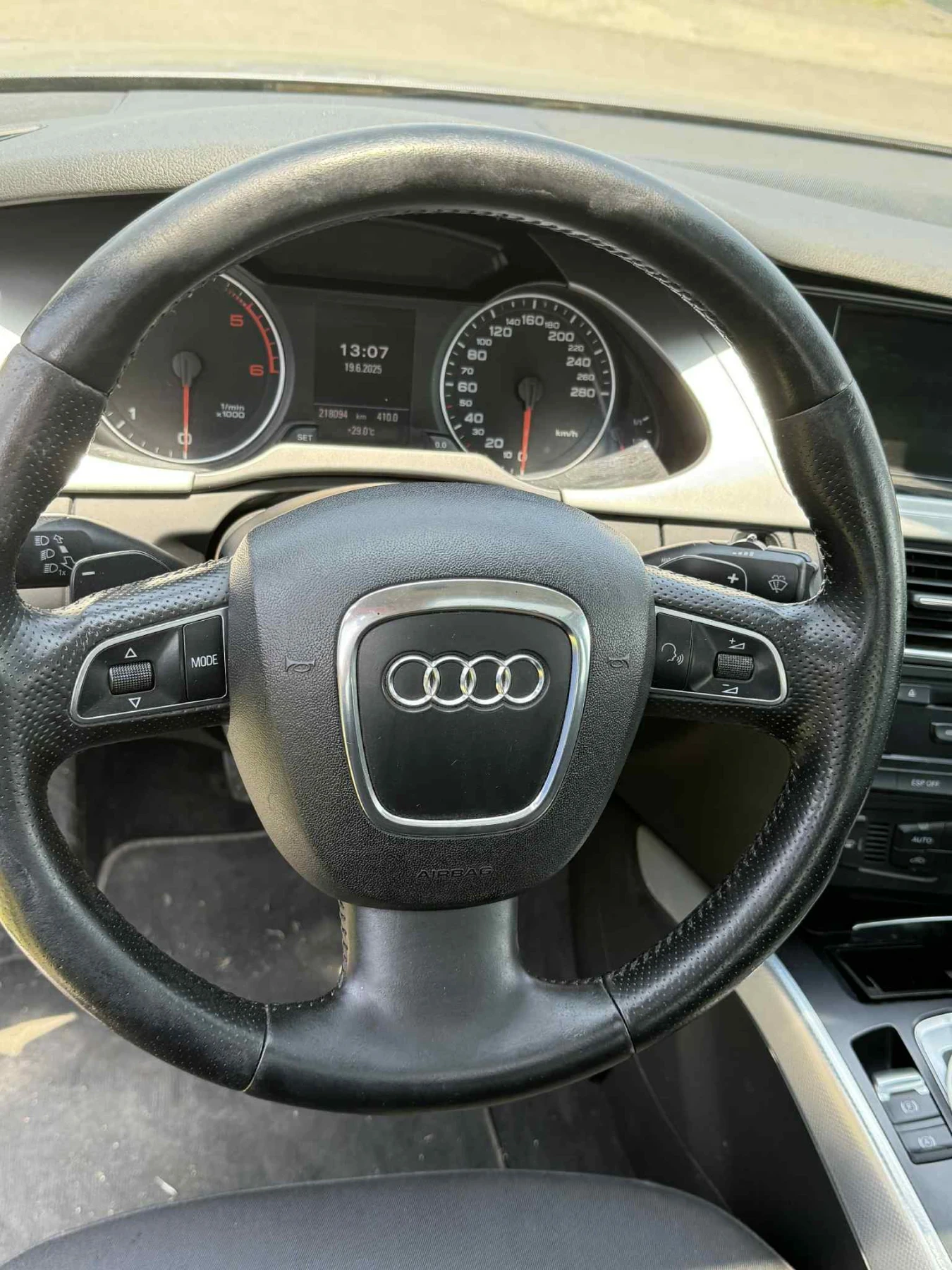 Audi A4 2.0TDI 143 AUTOMAT - изображение 5