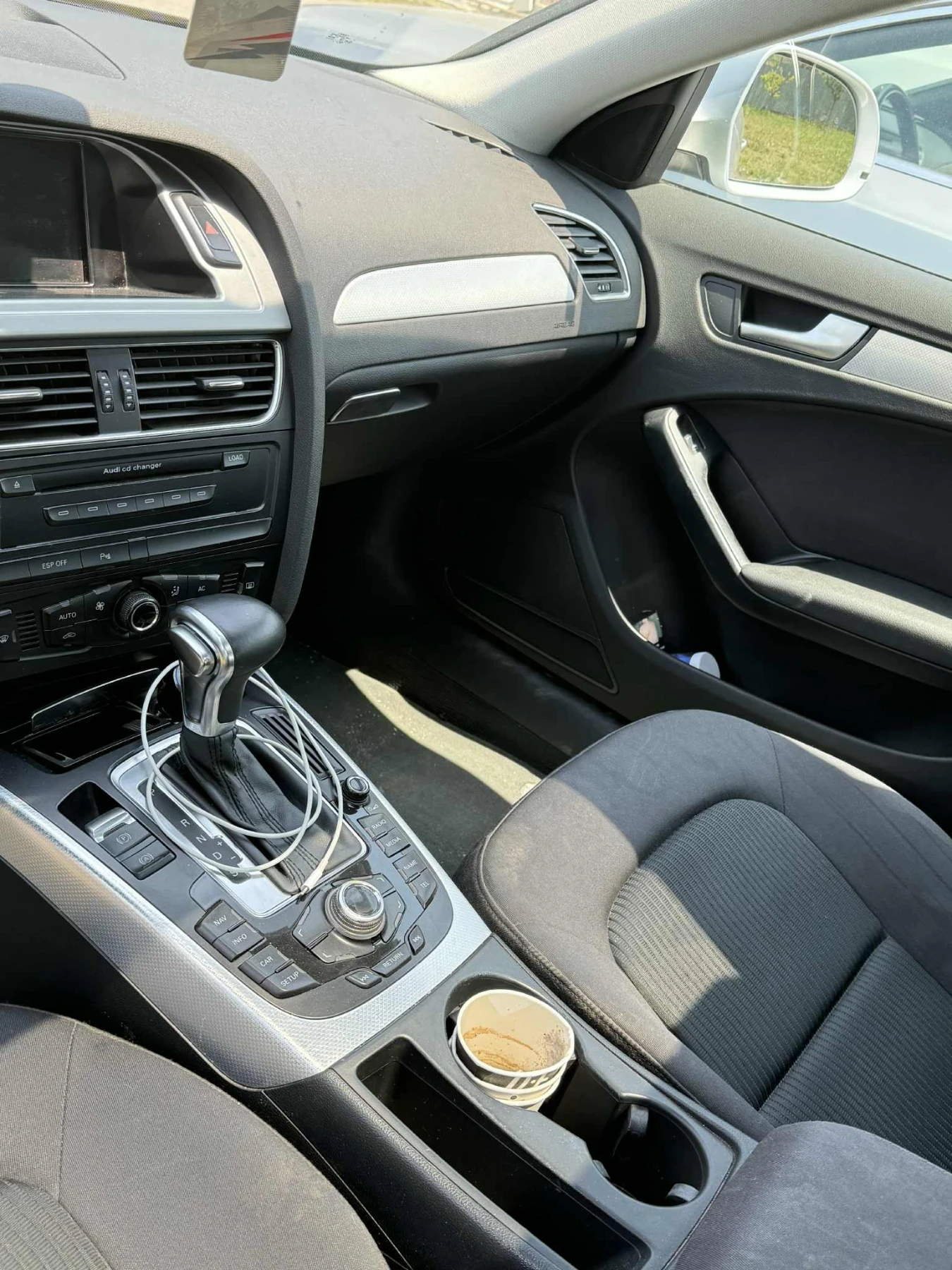 Audi A4 2.0TDI 143 AUTOMAT - изображение 7