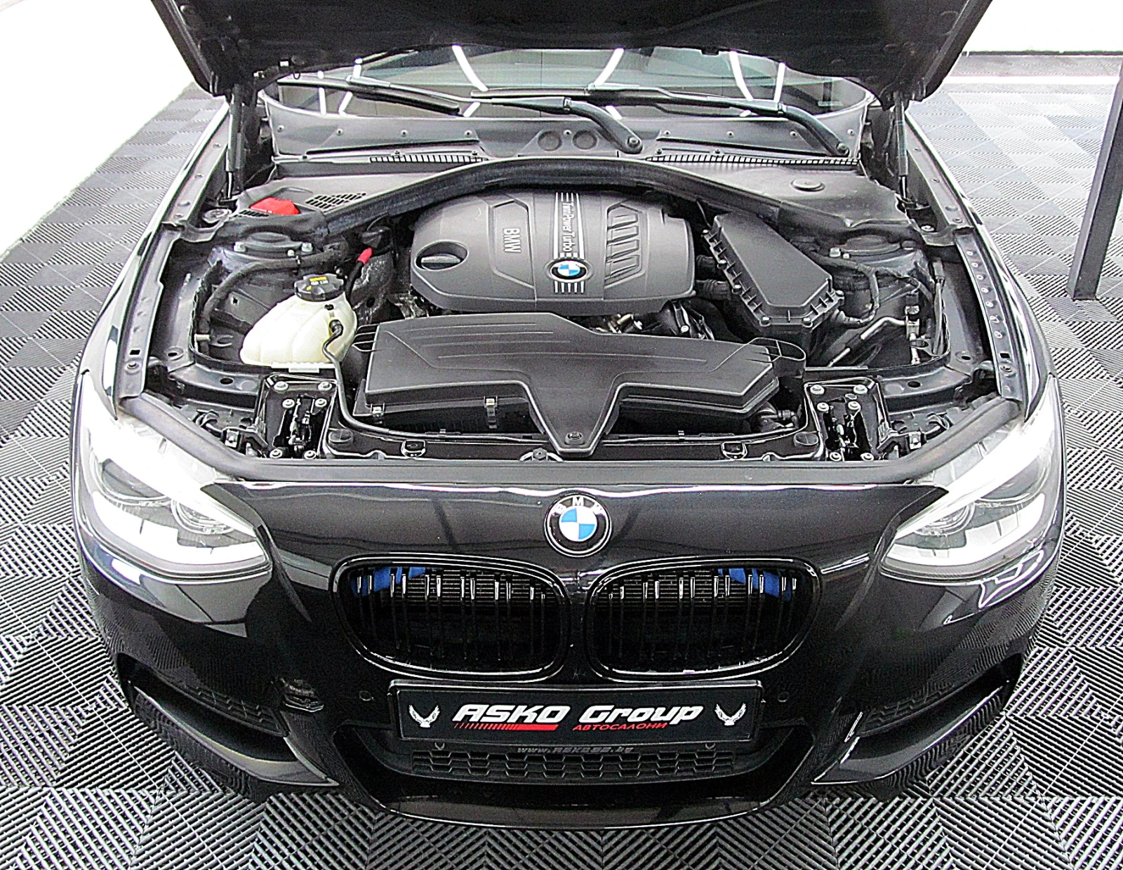 BMW 118 M-paket/START STOP/Keyless/  | Mobile.bg   17