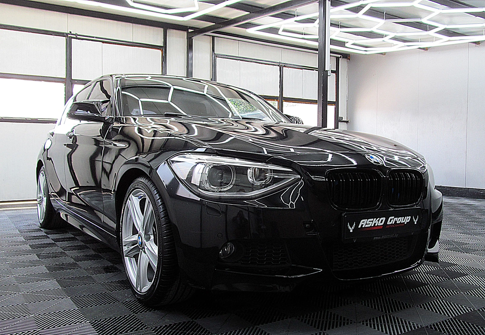 BMW 118 M-paket/START STOP/Keyless/СОБСТВЕН ЛИЗИНГ - изображение 3