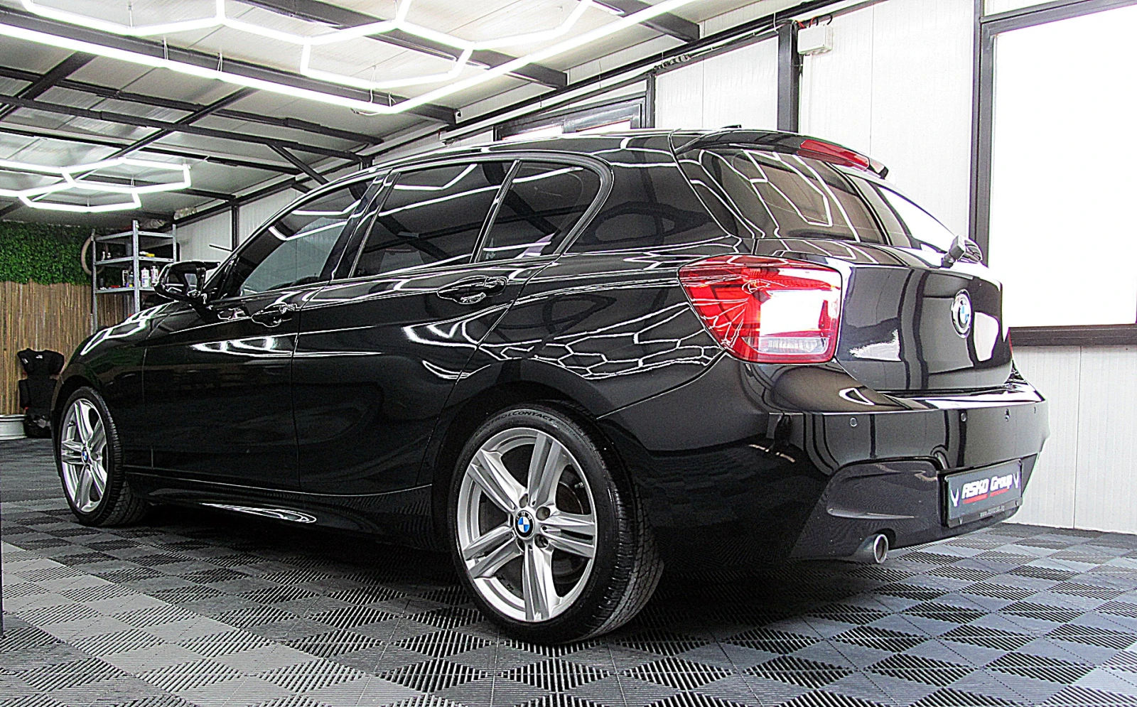 BMW 118 M-paket/START STOP/Keyless/СОБСТВЕН ЛИЗИНГ - изображение 4