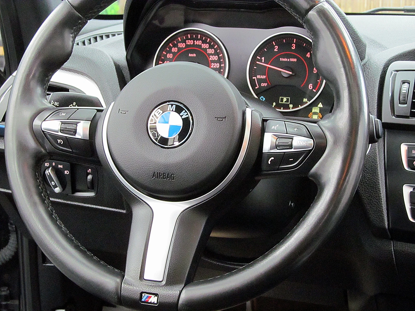 BMW 118 M-paket/START STOP/Keyless/  | Mobile.bg   15