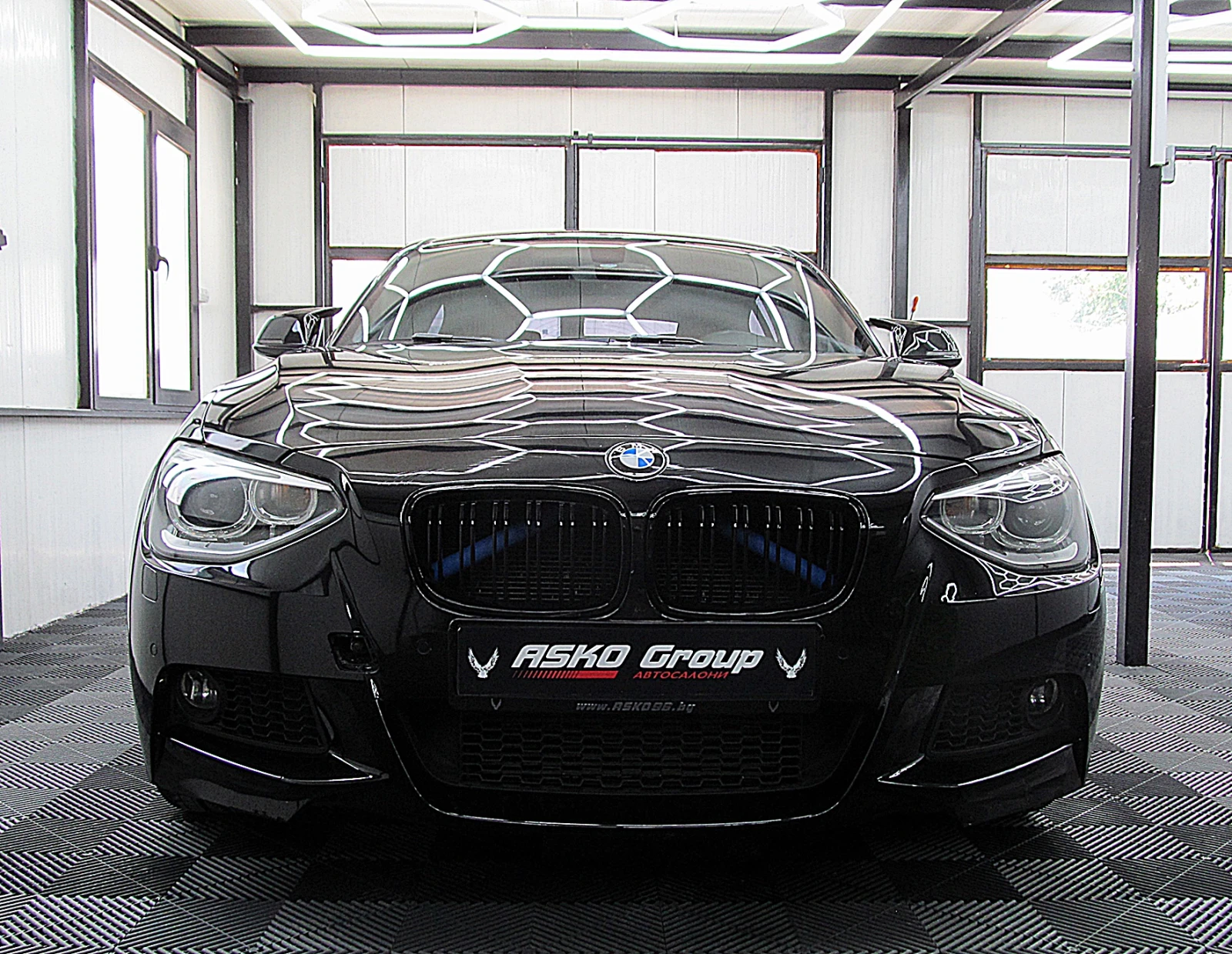 BMW 118 M-paket/START STOP/Keyless/СОБСТВЕН ЛИЗИНГ - изображение 2