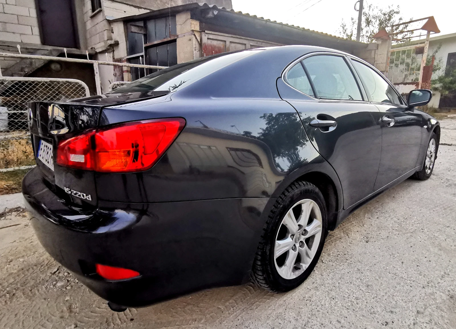 Lexus IS 200  - изображение 4