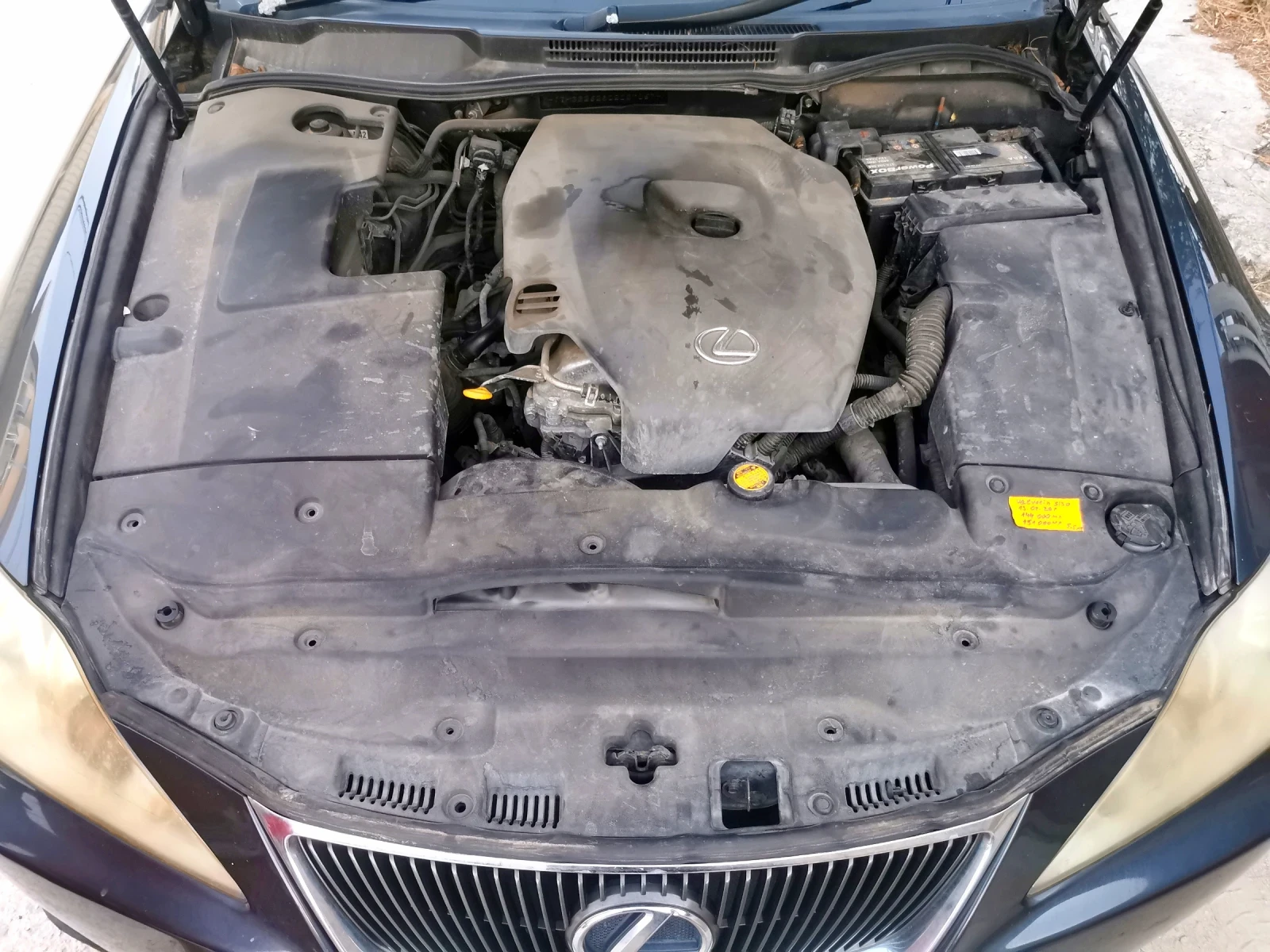 Lexus IS 200  - изображение 6