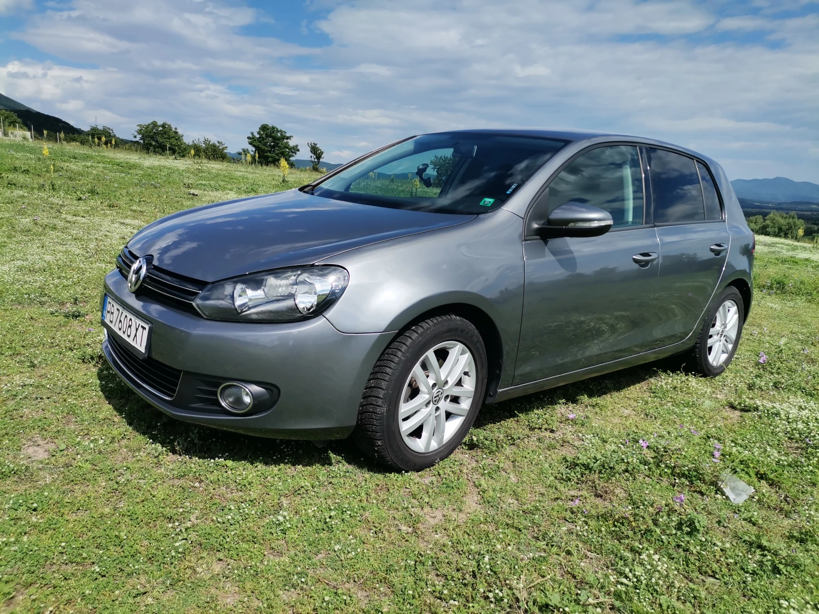 VW Golf 1.6 - изображение 2