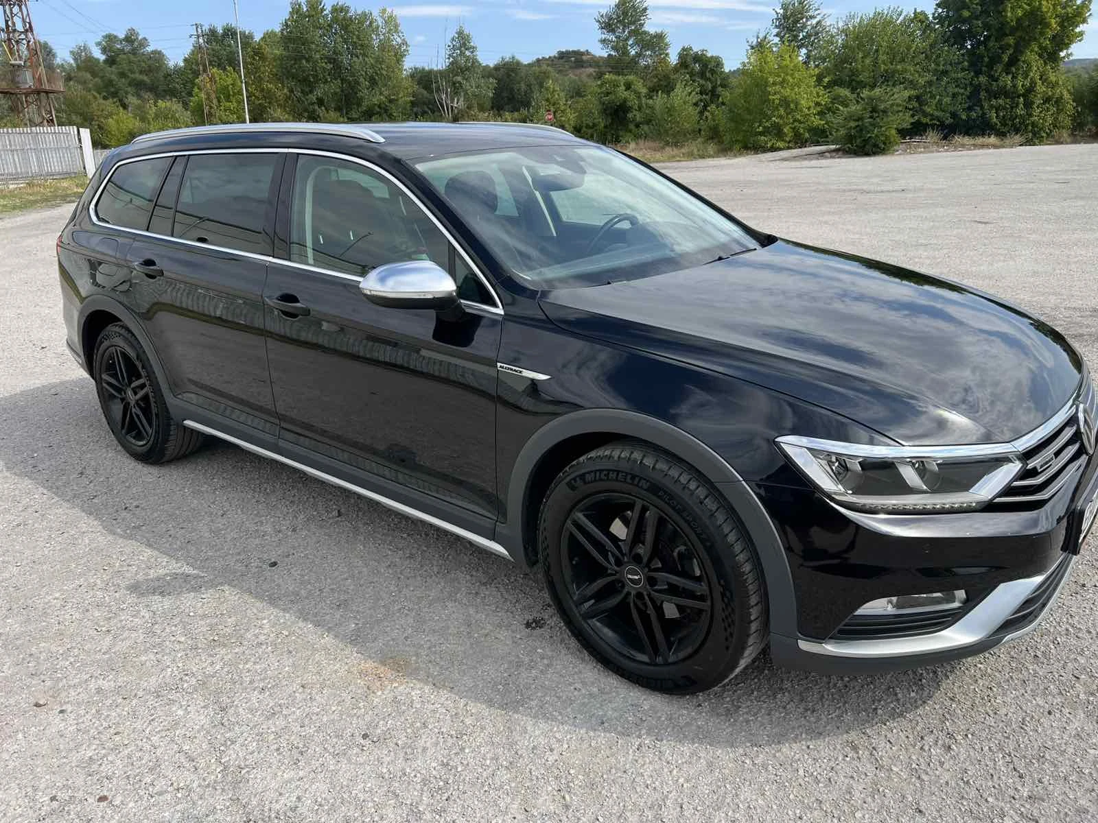 VW Alltrack  - изображение 2