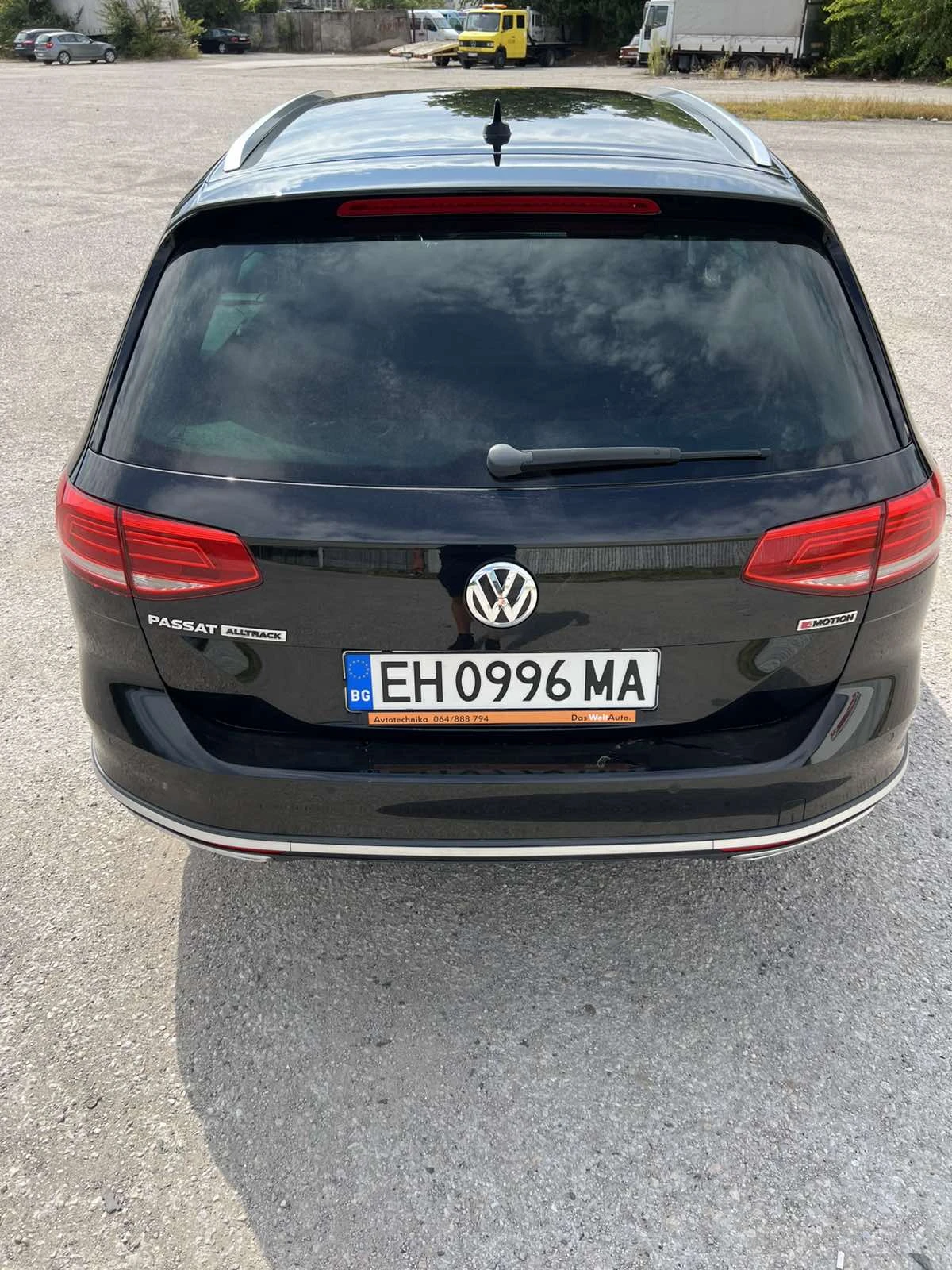 VW Alltrack  - изображение 4