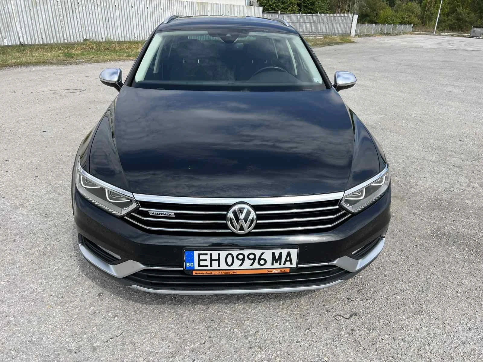 VW Alltrack | Mobile.bg — изображение 1