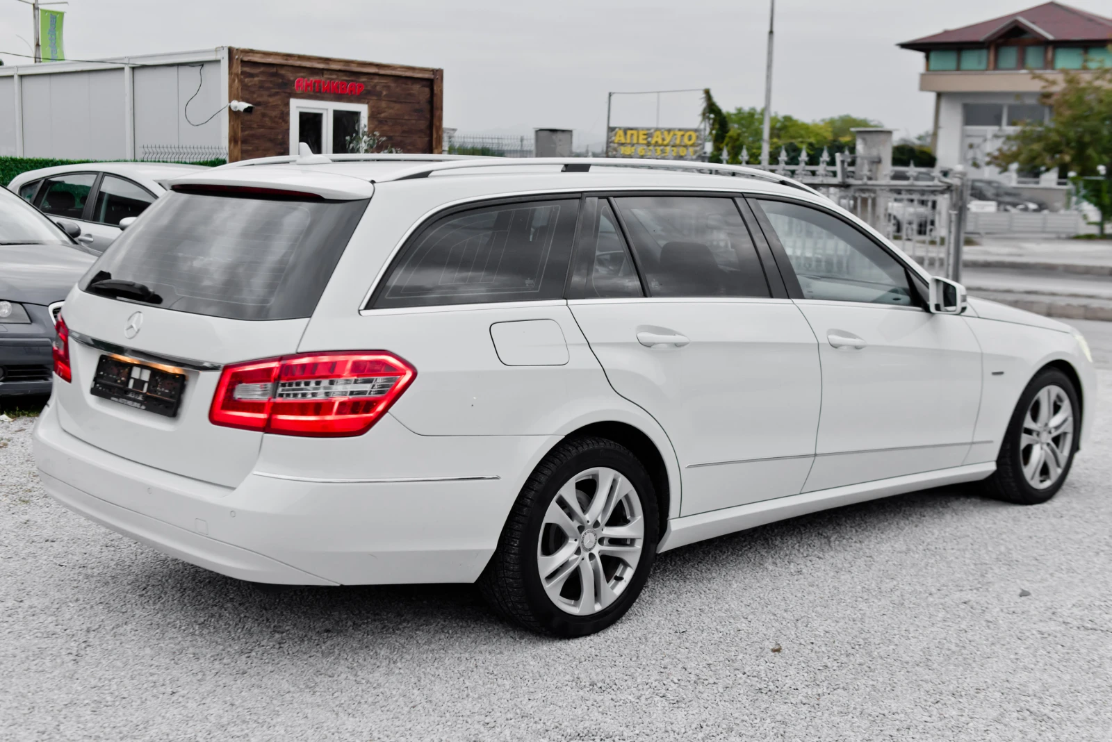 Mercedes-Benz E 220 Cdi 6sk - изображение 4