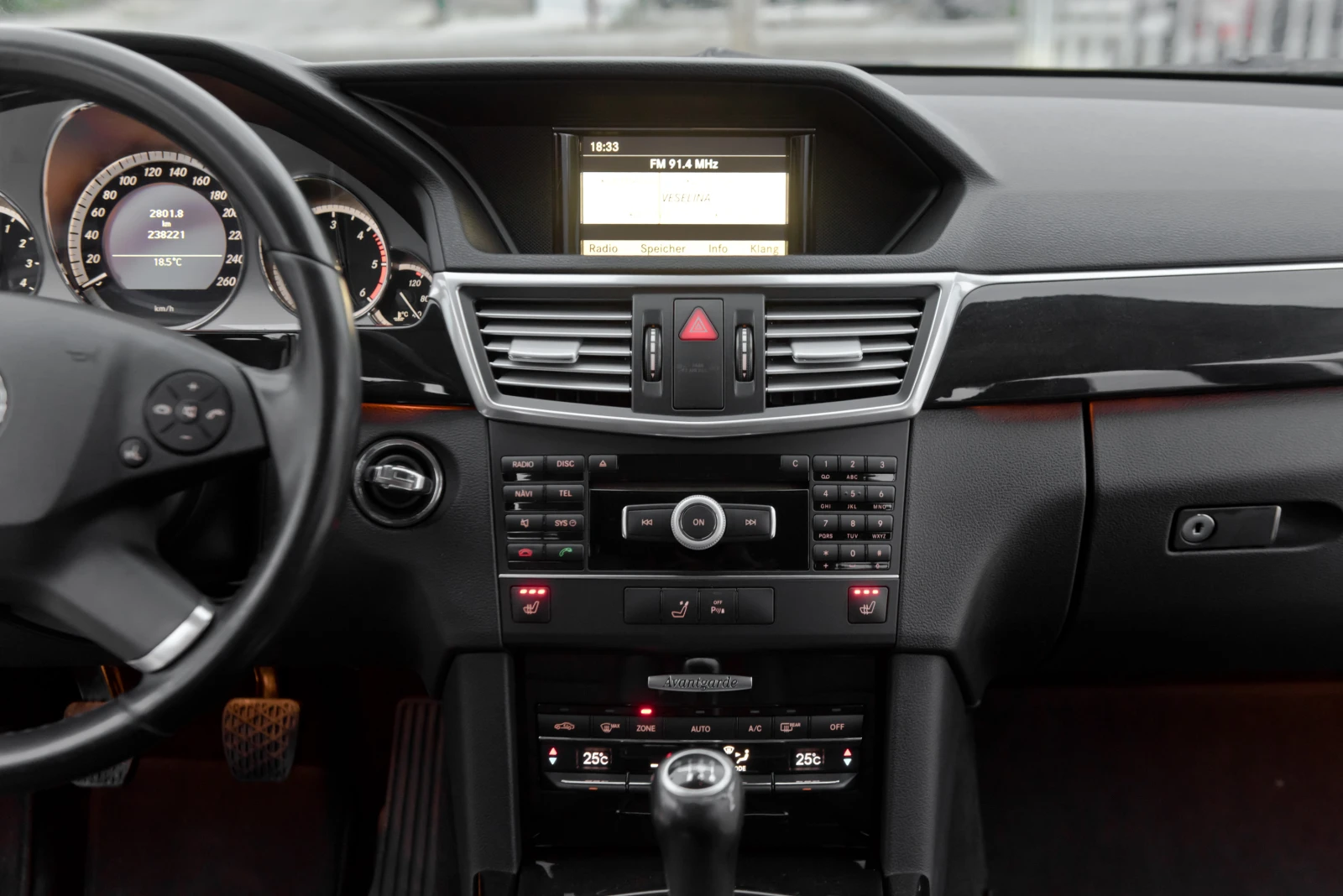 Mercedes-Benz E 220 Cdi 6sk | Mobile.bg   14