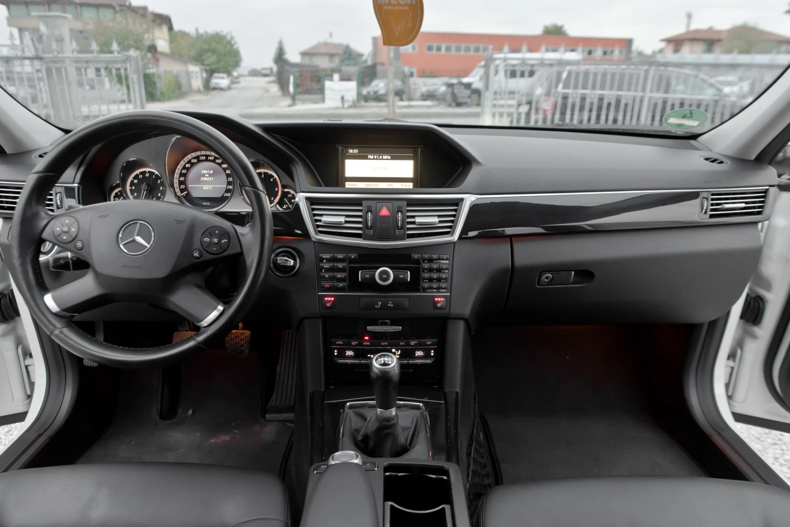Mercedes-Benz E 220 Cdi 6sk | Mobile.bg   12