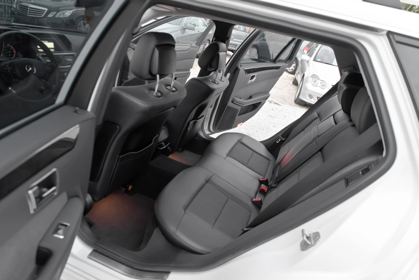 Mercedes-Benz E 220 Cdi 6sk | Mobile.bg   11