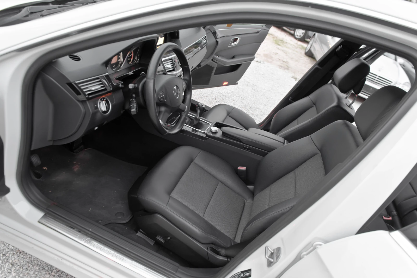 Mercedes-Benz E 220 Cdi 6sk - изображение 8