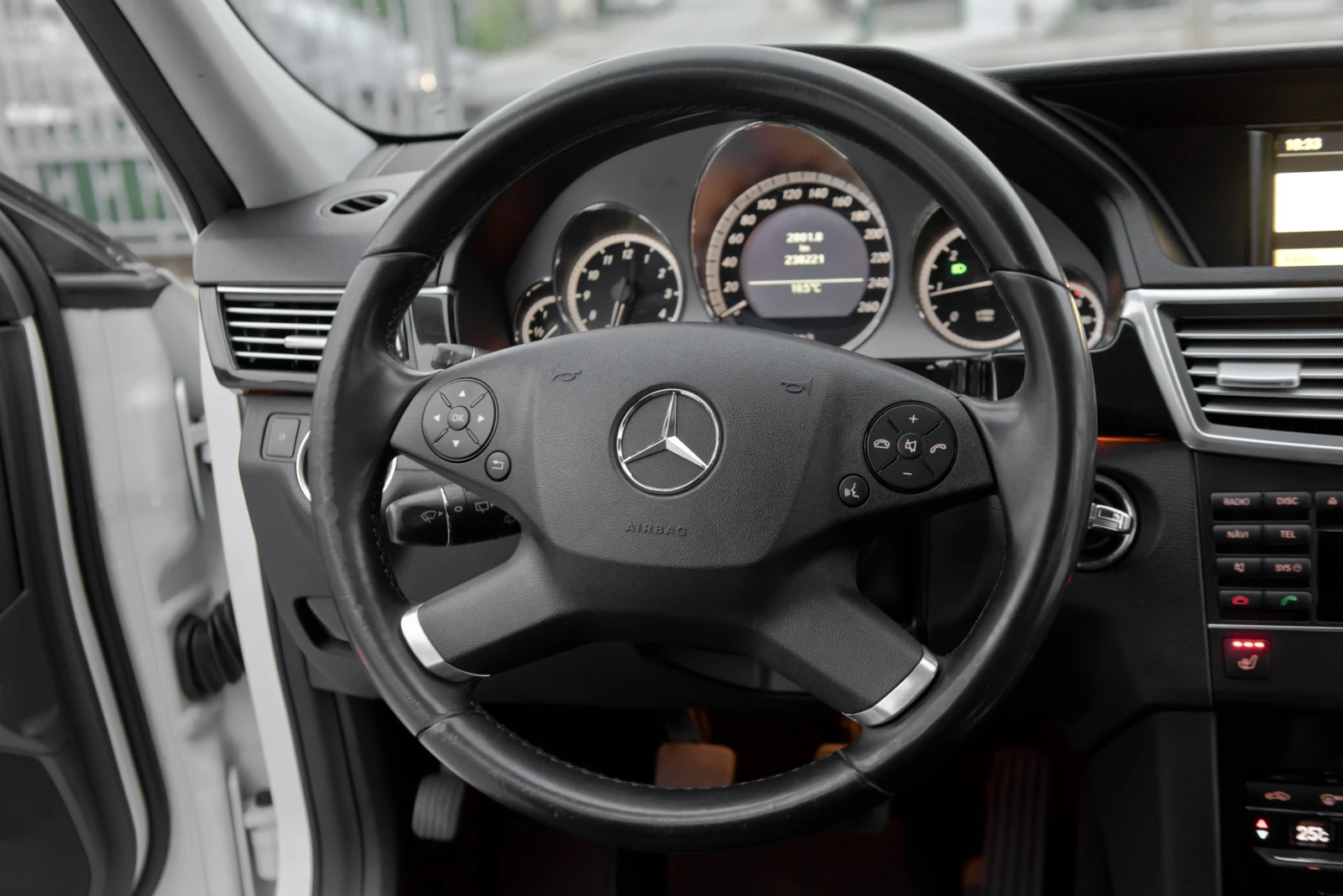 Mercedes-Benz E 220 Cdi 6sk | Mobile.bg   13