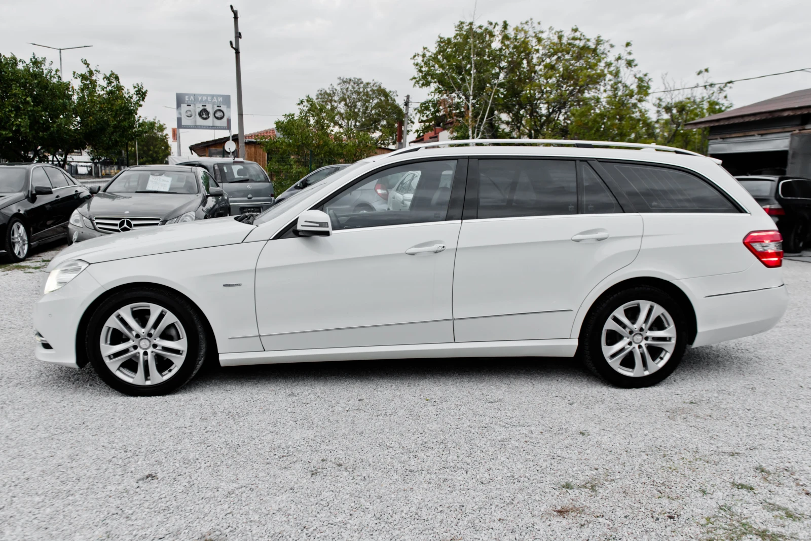Mercedes-Benz E 220 Cdi 6sk - изображение 6