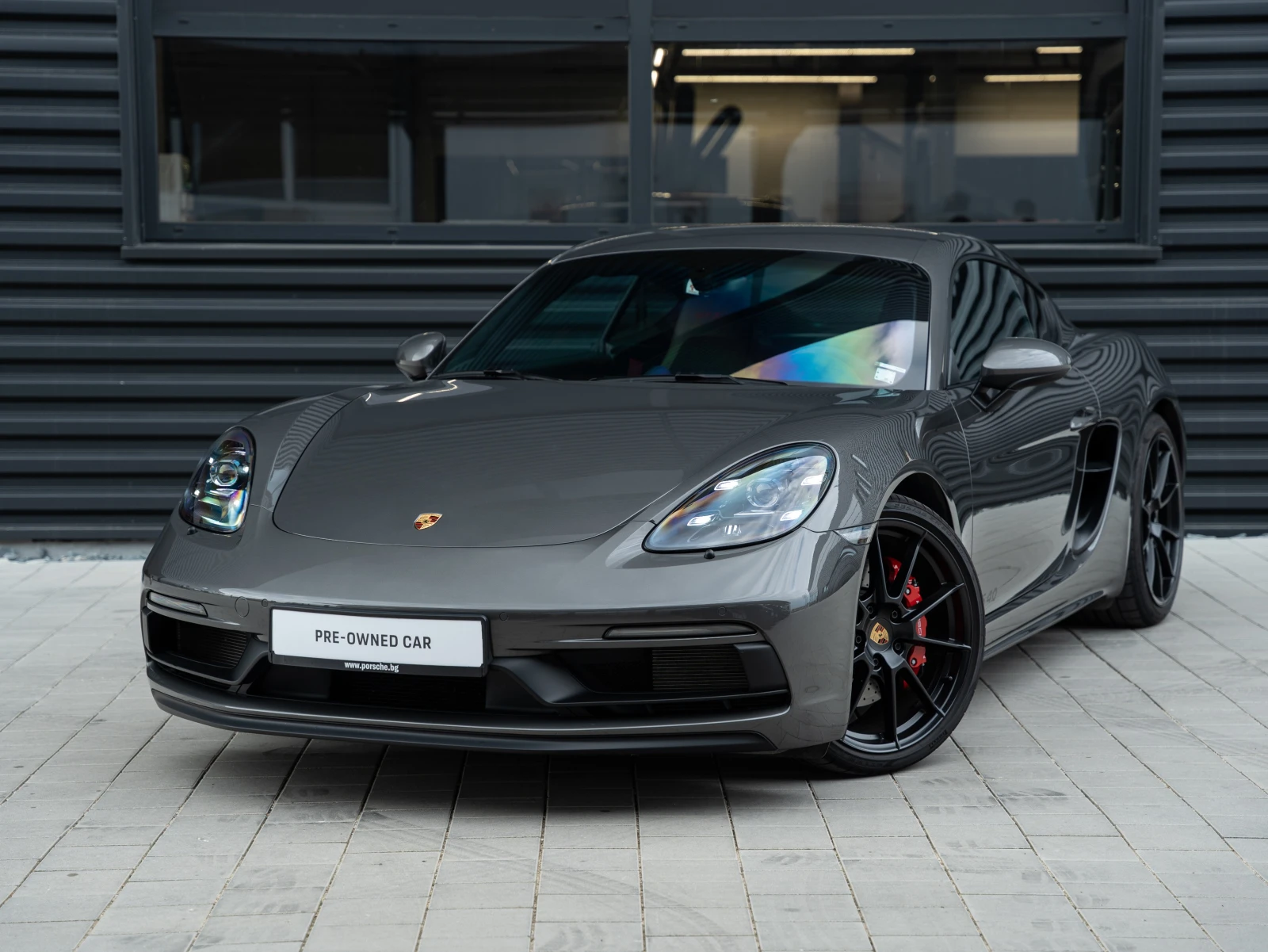 Porsche Cayman 718 Cayman GTS 4.0 (982) | Mobile.bg   1