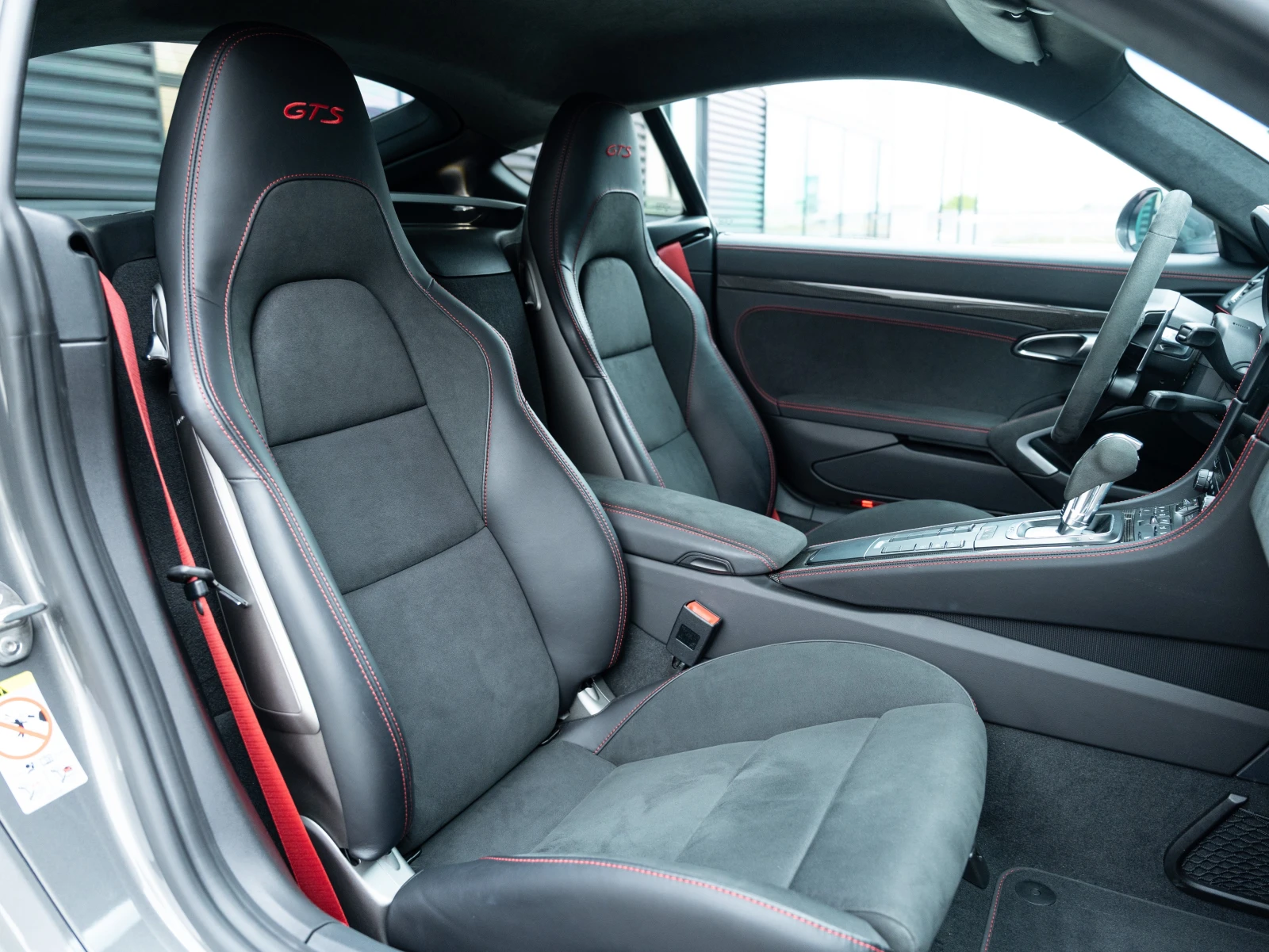 Porsche Cayman 718 Cayman GTS 4.0 (982) | Mobile.bg   13