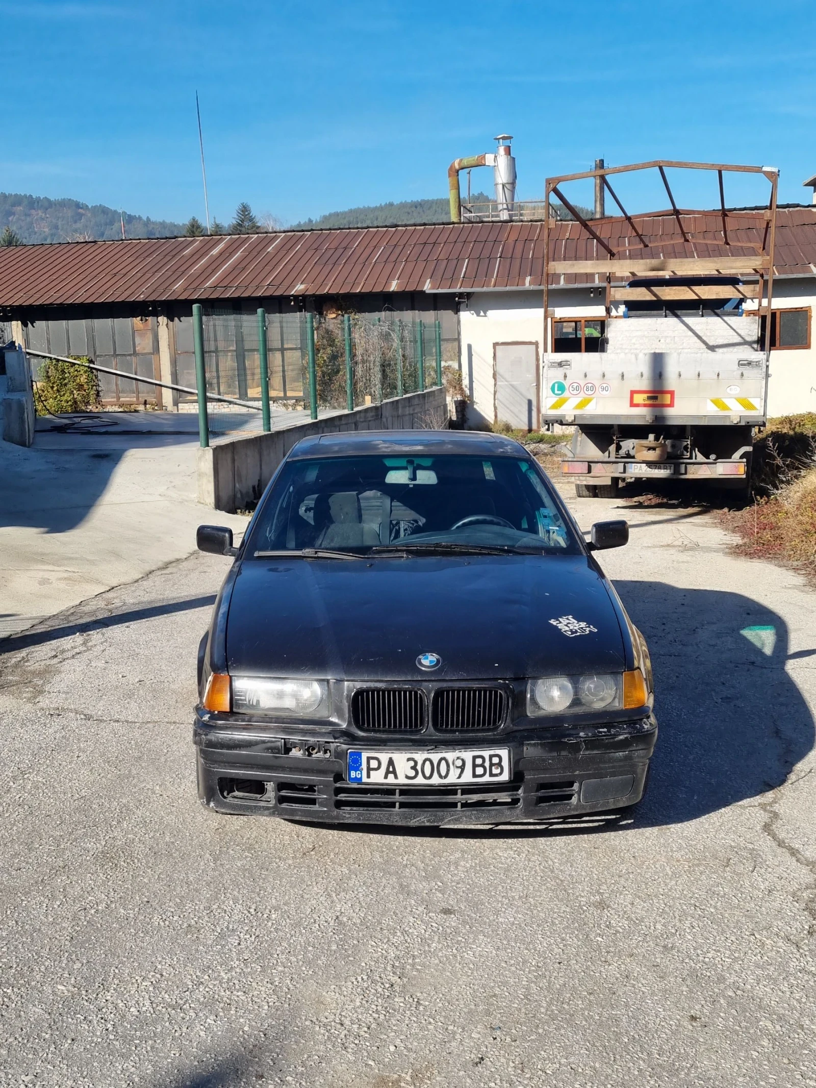 BMW 318 | Mobile.bg   1