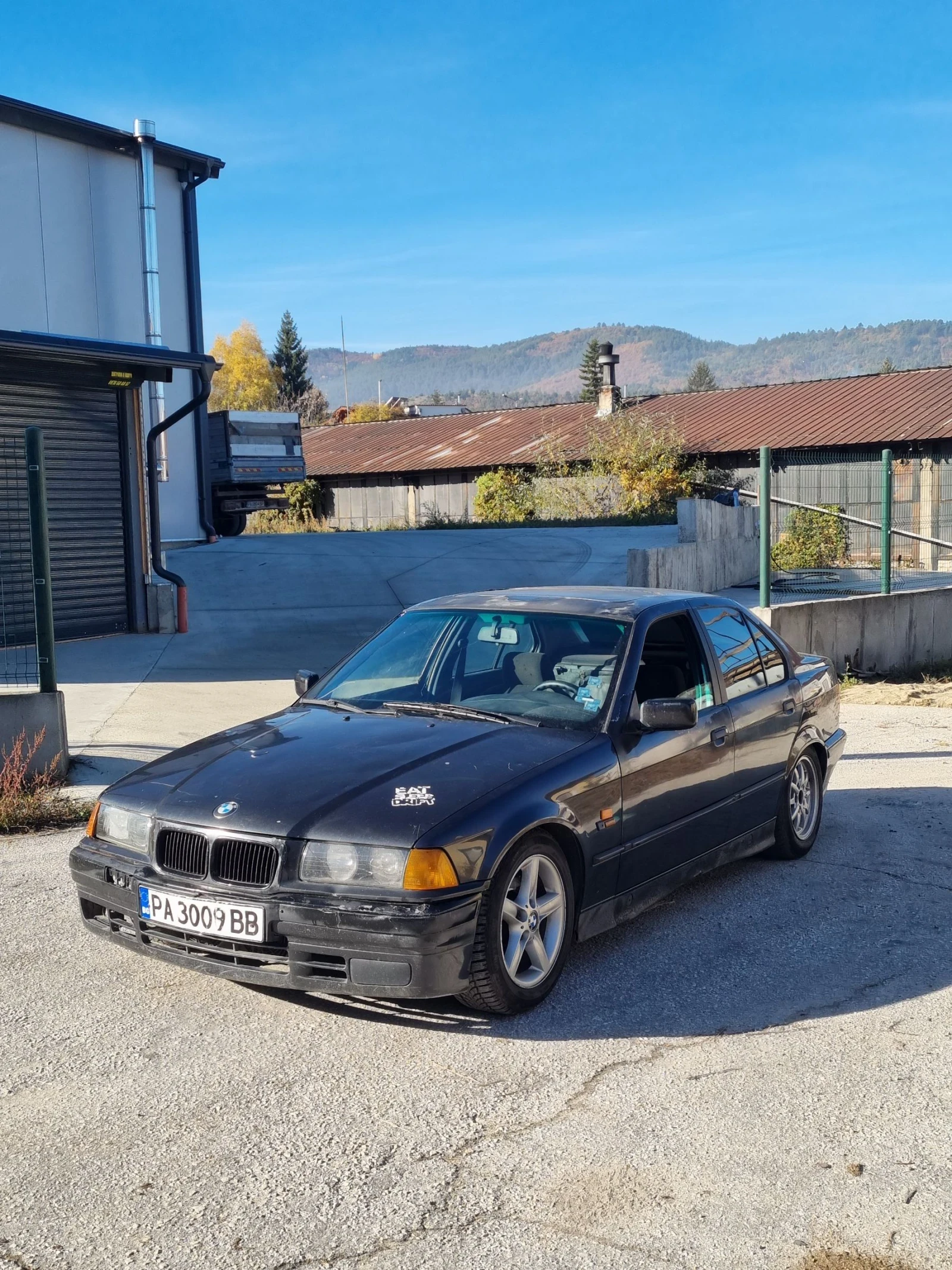 BMW 318  - изображение 3