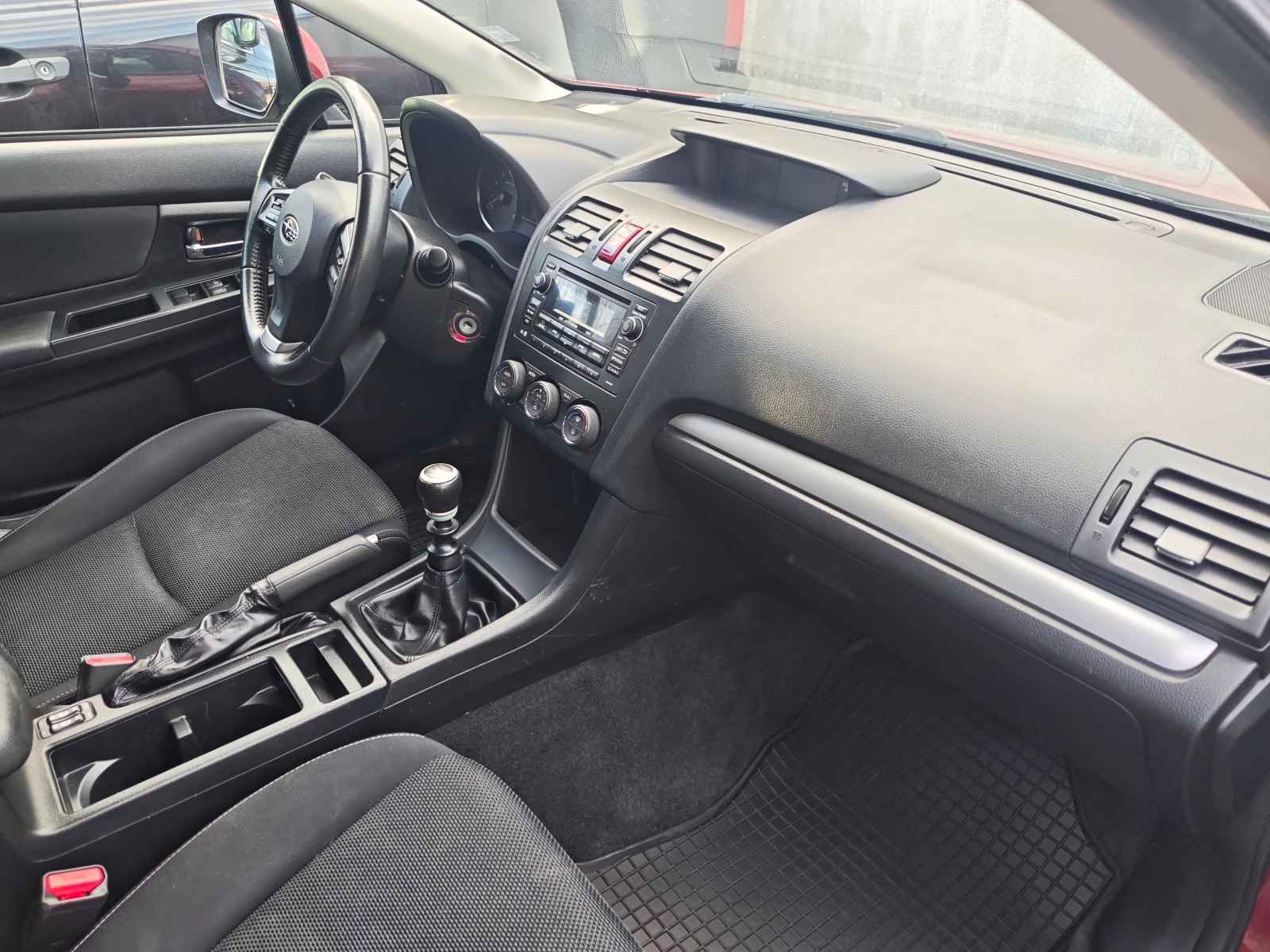 Subaru XV  - изображение 7