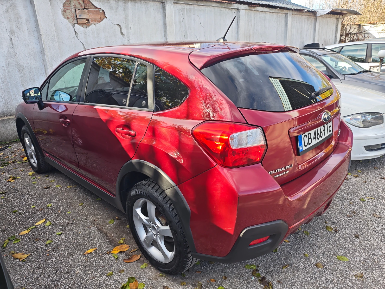 Subaru XV | Mobile.bg   13