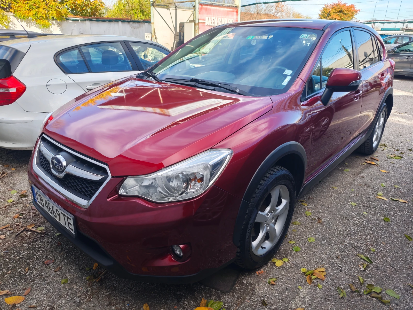 Subaru XV | Mobile.bg   1