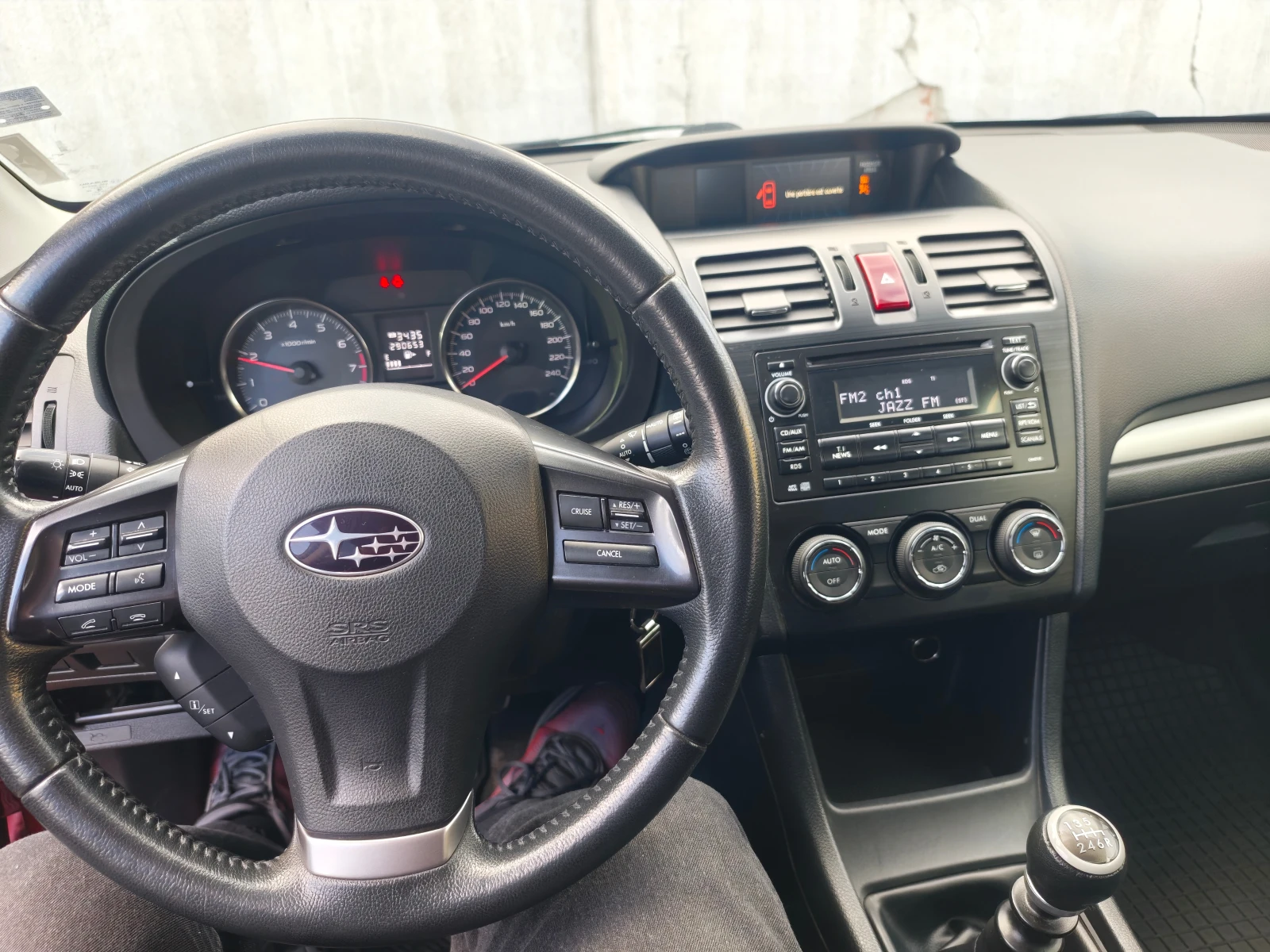 Subaru XV  - изображение 5