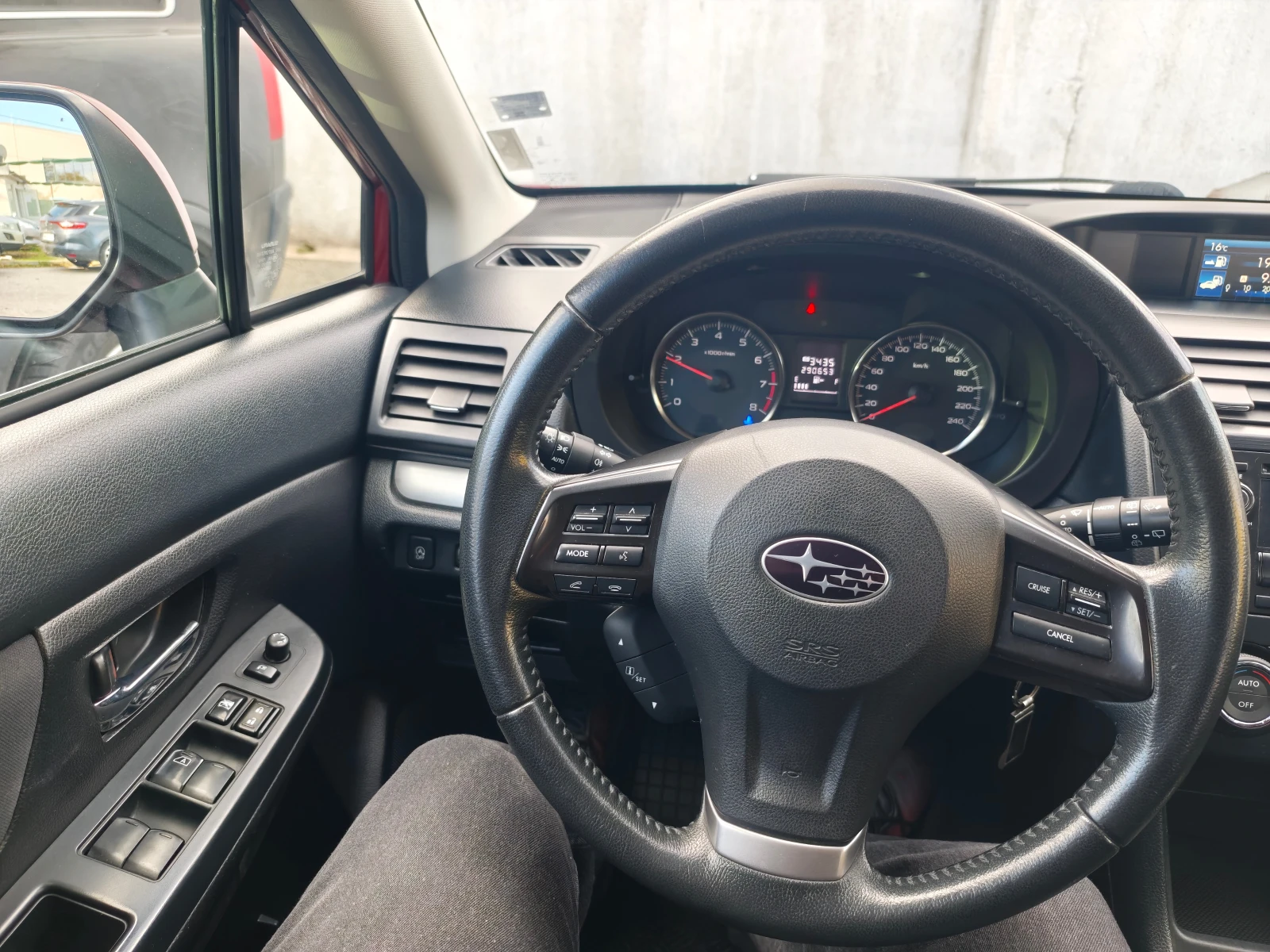 Subaru XV | Mobile.bg   15