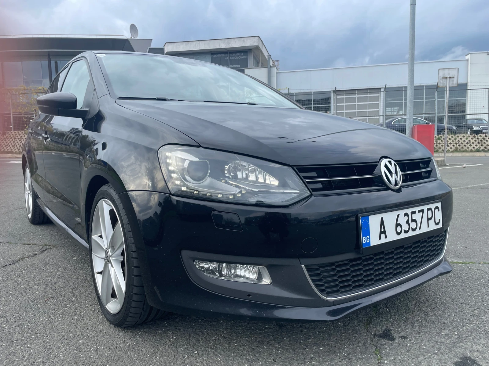 VW Polo Sky - изображение 6