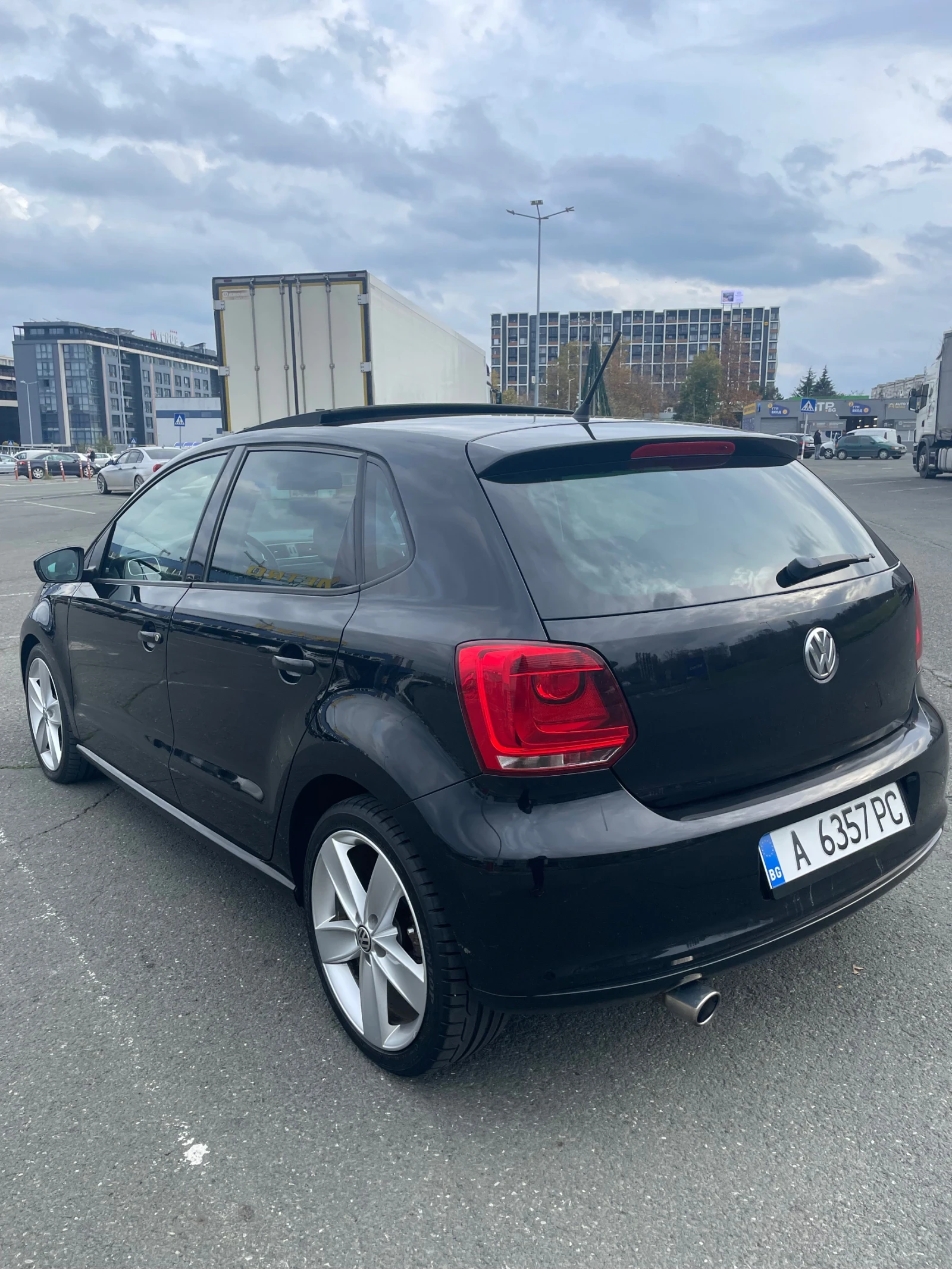 VW Polo Sky - изображение 5