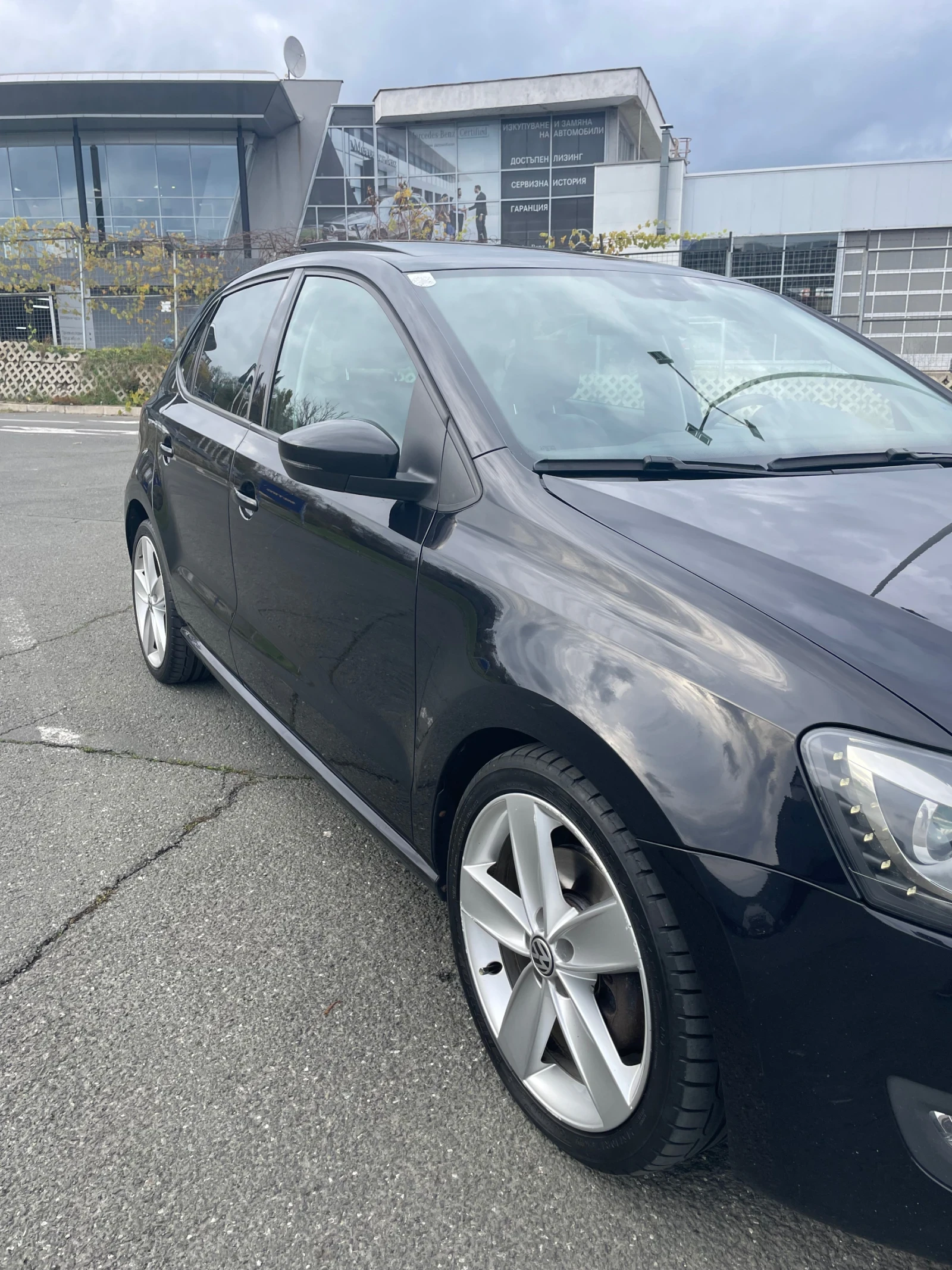 VW Polo Sky - изображение 7