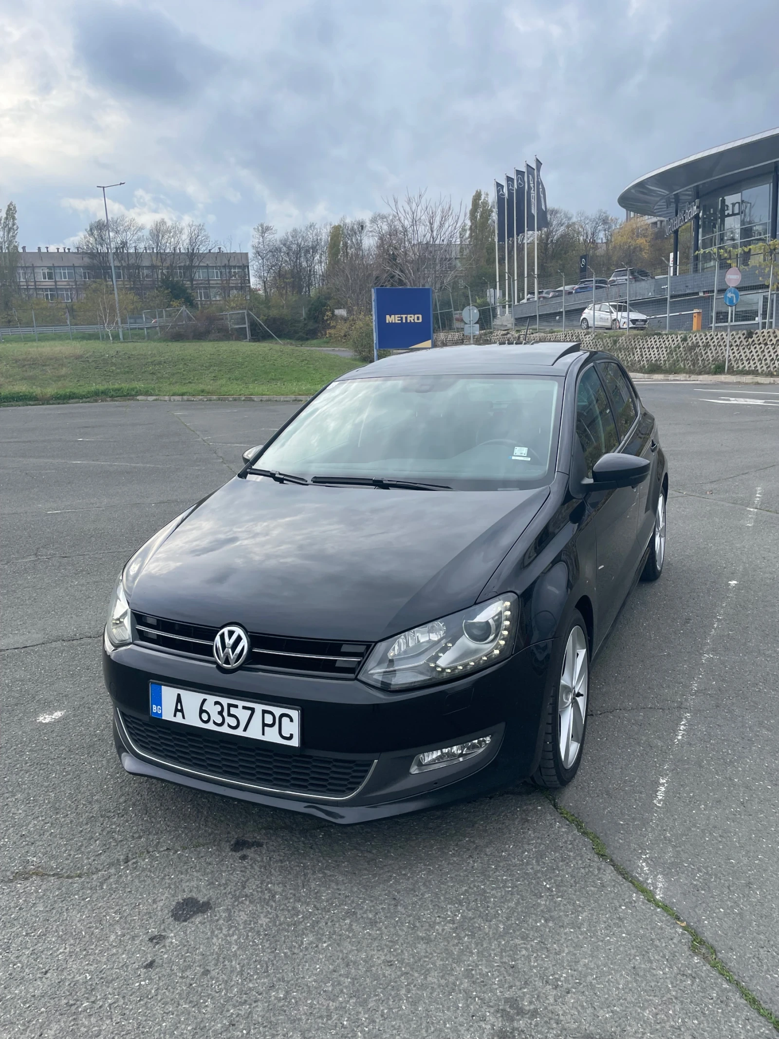 VW Polo Sky - изображение 9