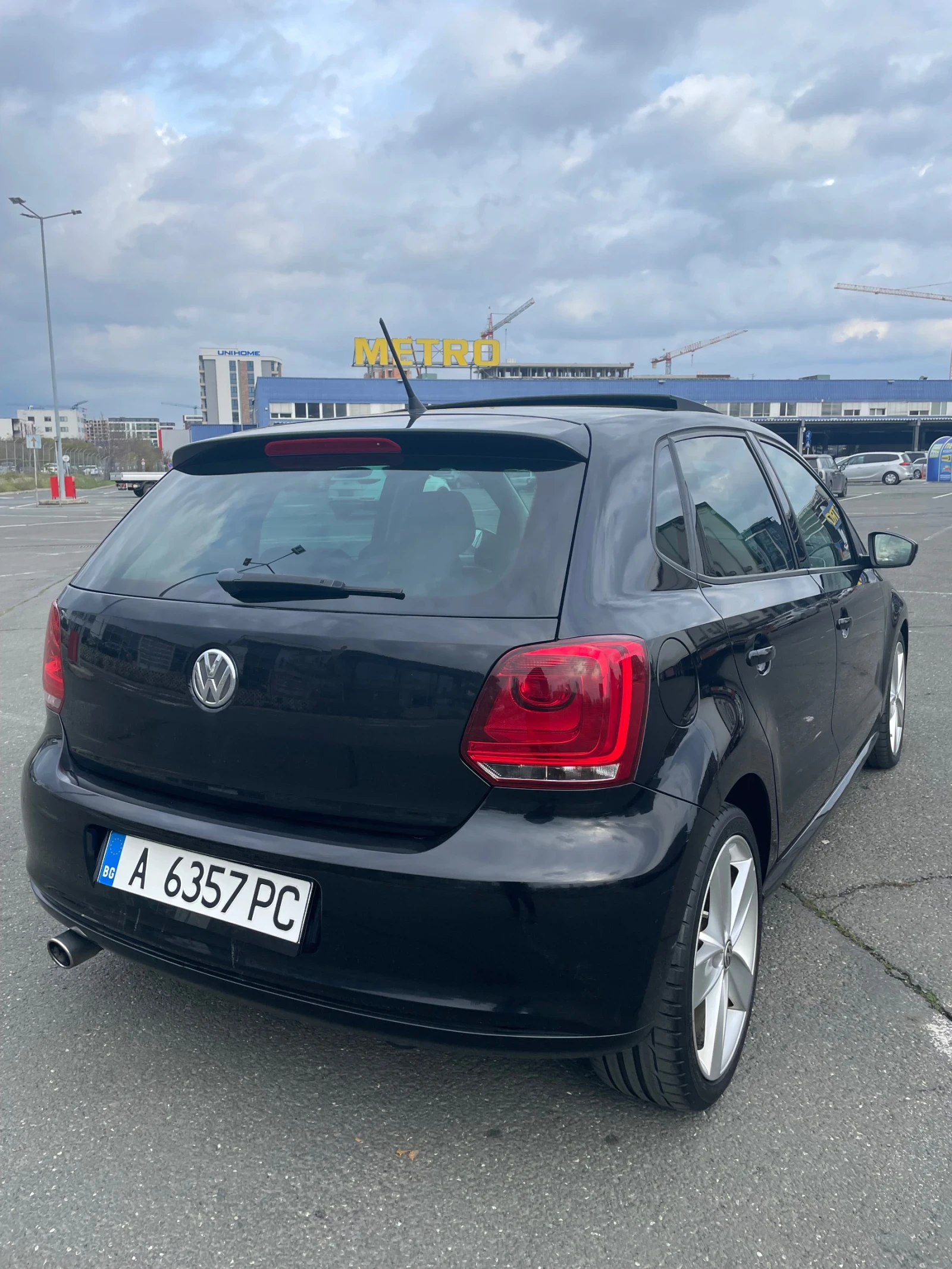 VW Polo Sky - изображение 8