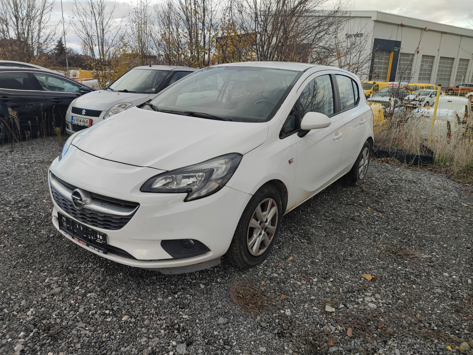 Opel Corsa 1.3D-95ks | Mobile.bg � ����������� 1