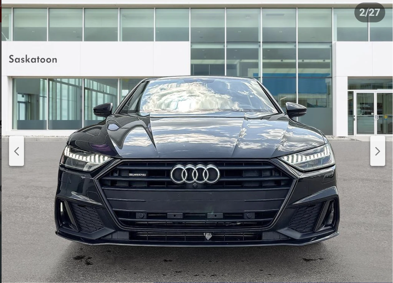Audi A7 3.0T* MATRIX* S* LINE* BANG* OLUFSEN* ДИСТРОНИК* 3 - изображение 4