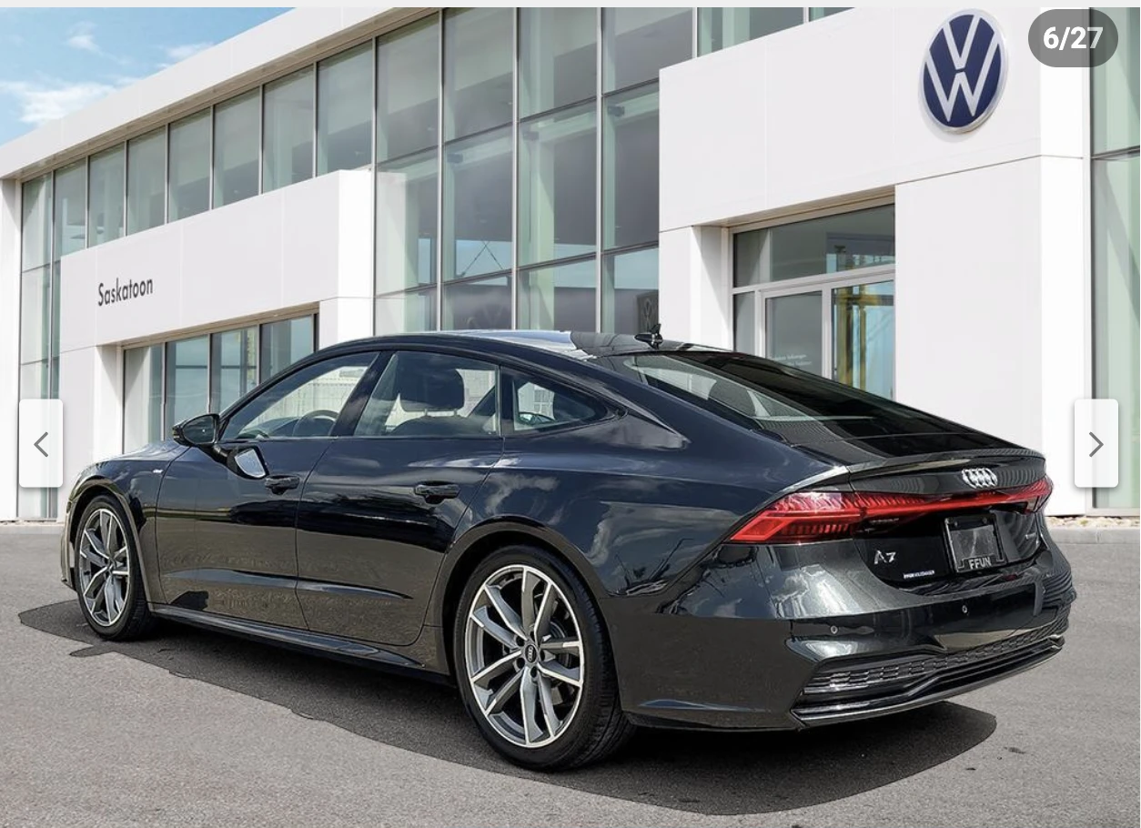 Audi A7 3.0T* MATRIX* S* LINE* BANG* OLUFSEN* ДИСТРОНИК* 3 - изображение 3
