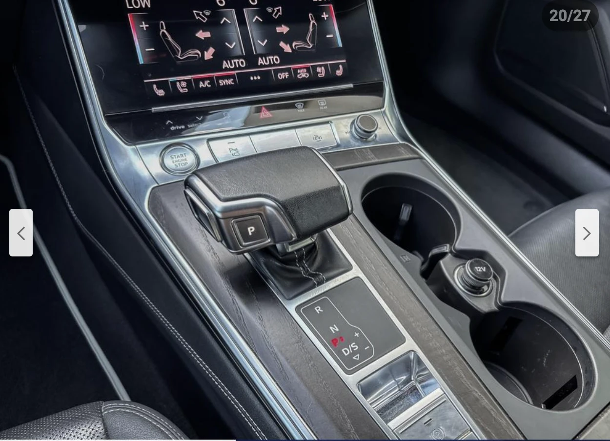 Audi A7 3.0T* MATRIX* S* LINE* BANG* OLUFSEN* ДИСТРОНИК* 3 - изображение 9